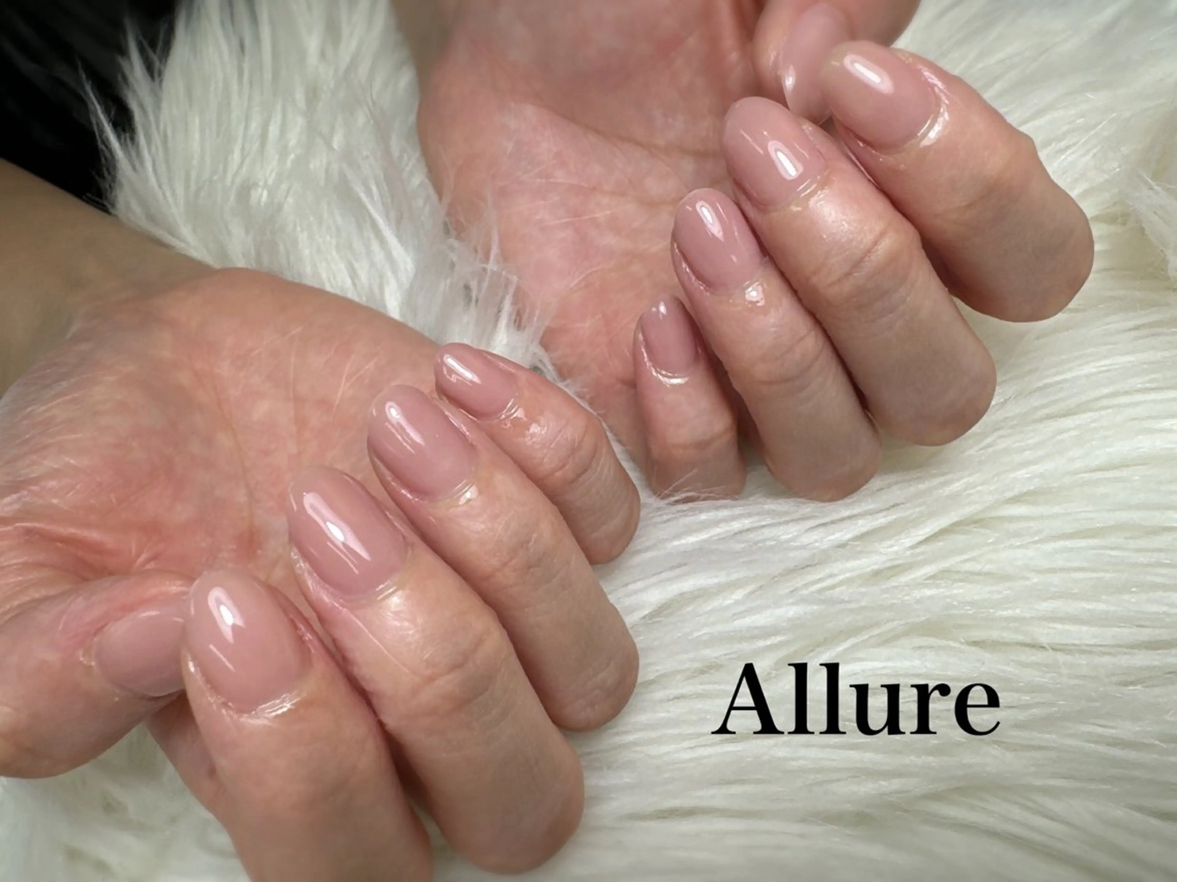ネイル ジェルネイル Allure Yuuのネイルデザイン