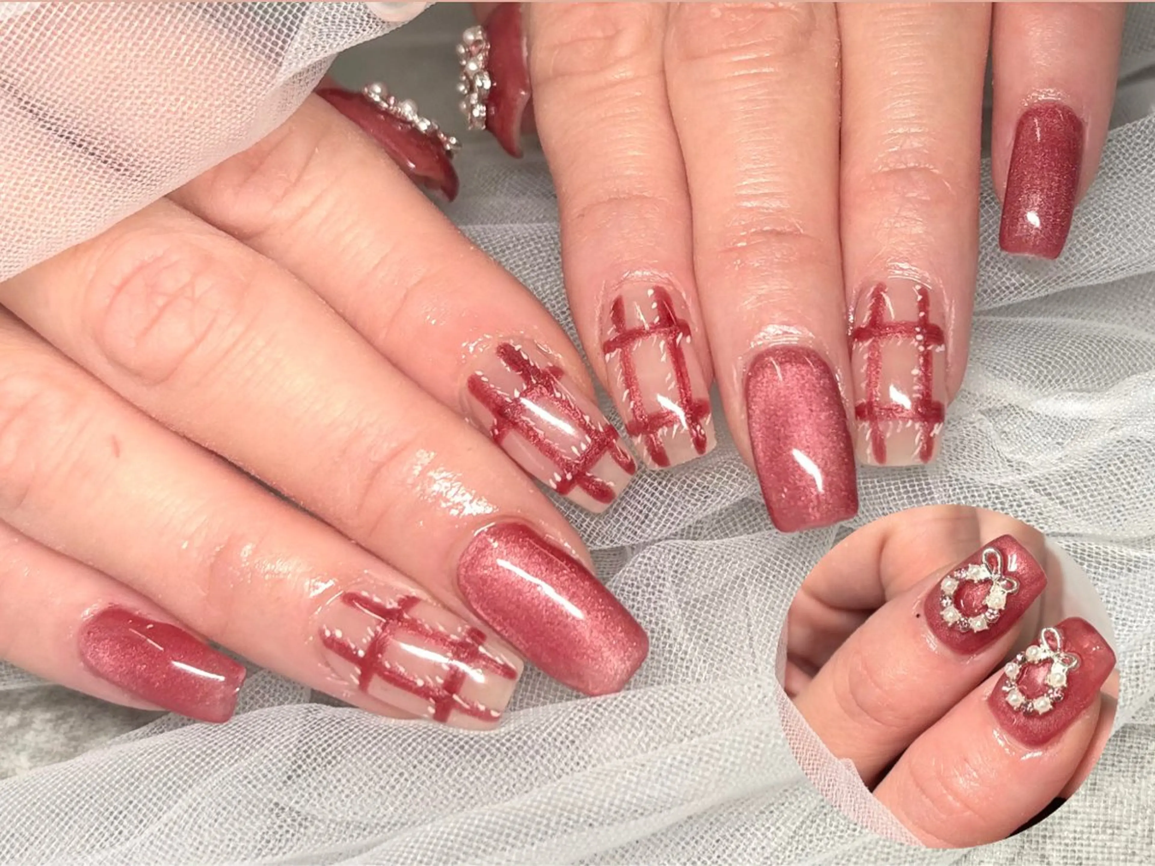 ネイル Lien miのネイルデザイン