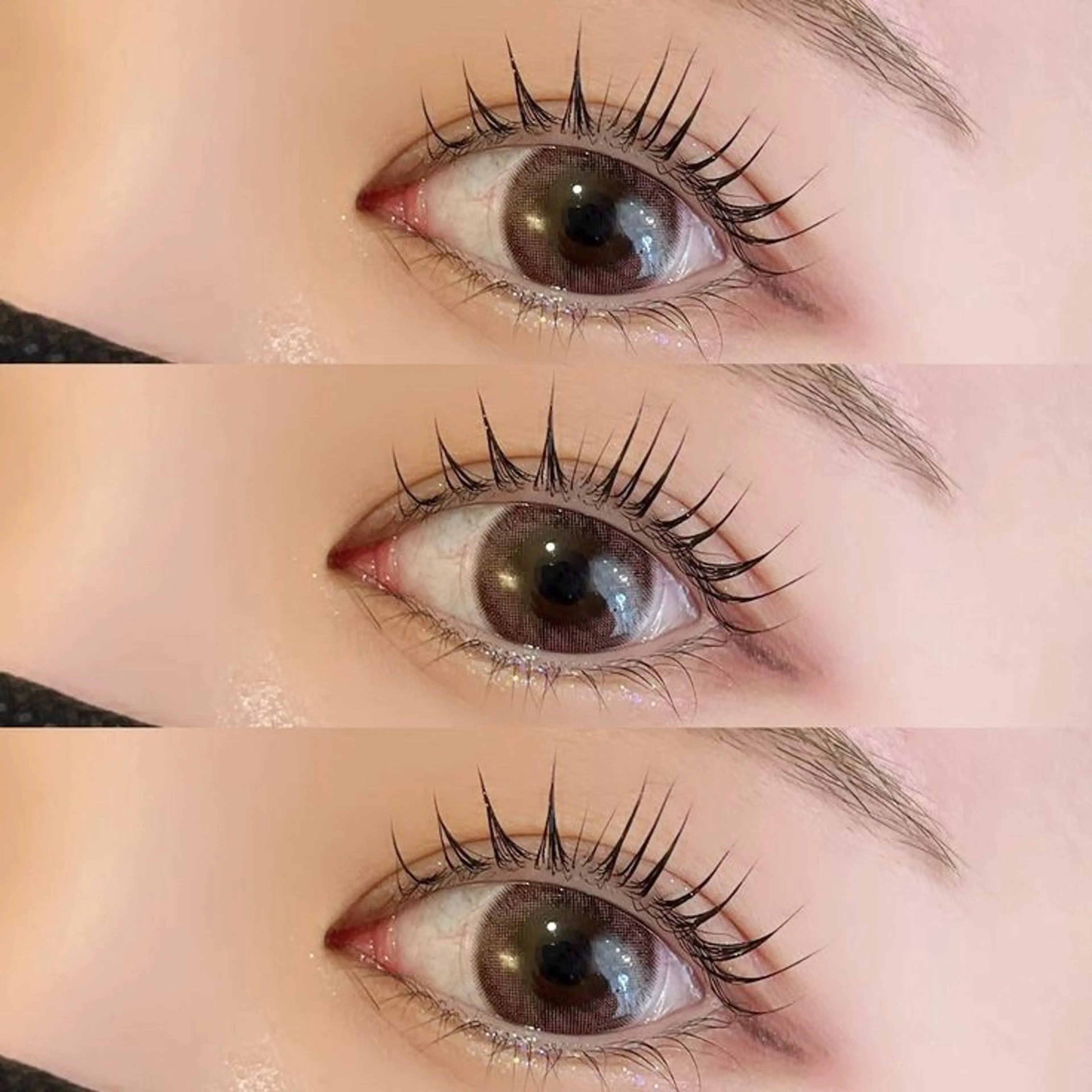 マツエク・マツパ 京都LEDﾏﾂｴｸ 𝘼𝙡𝙪𝙢𝙚のマツエク・マツパデザイン