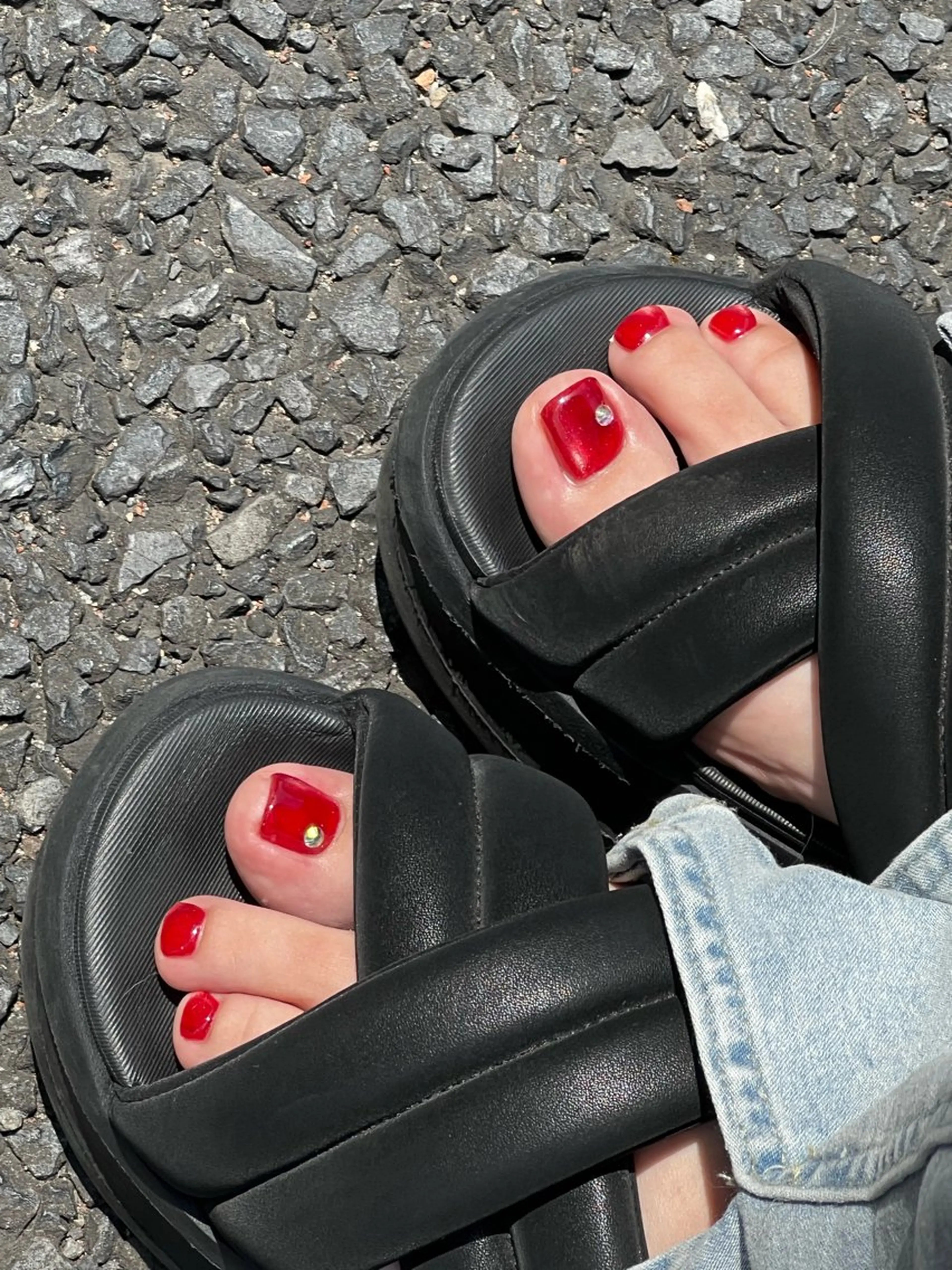 ネイル ハンドネイル 毛利 ゆりあのエステ・リラクイメージ