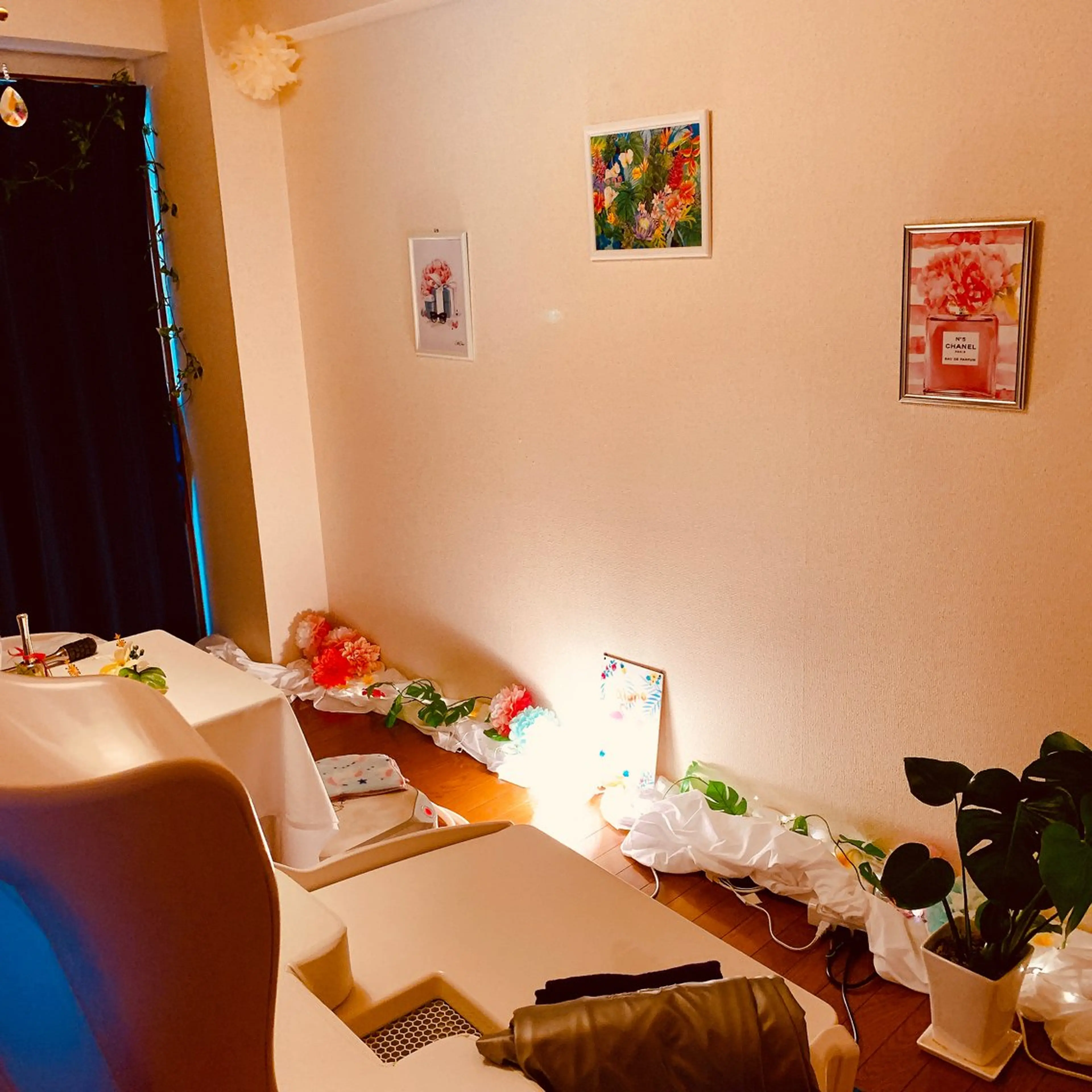 YOSAPARK Lanaのエステ・リラクイメージ