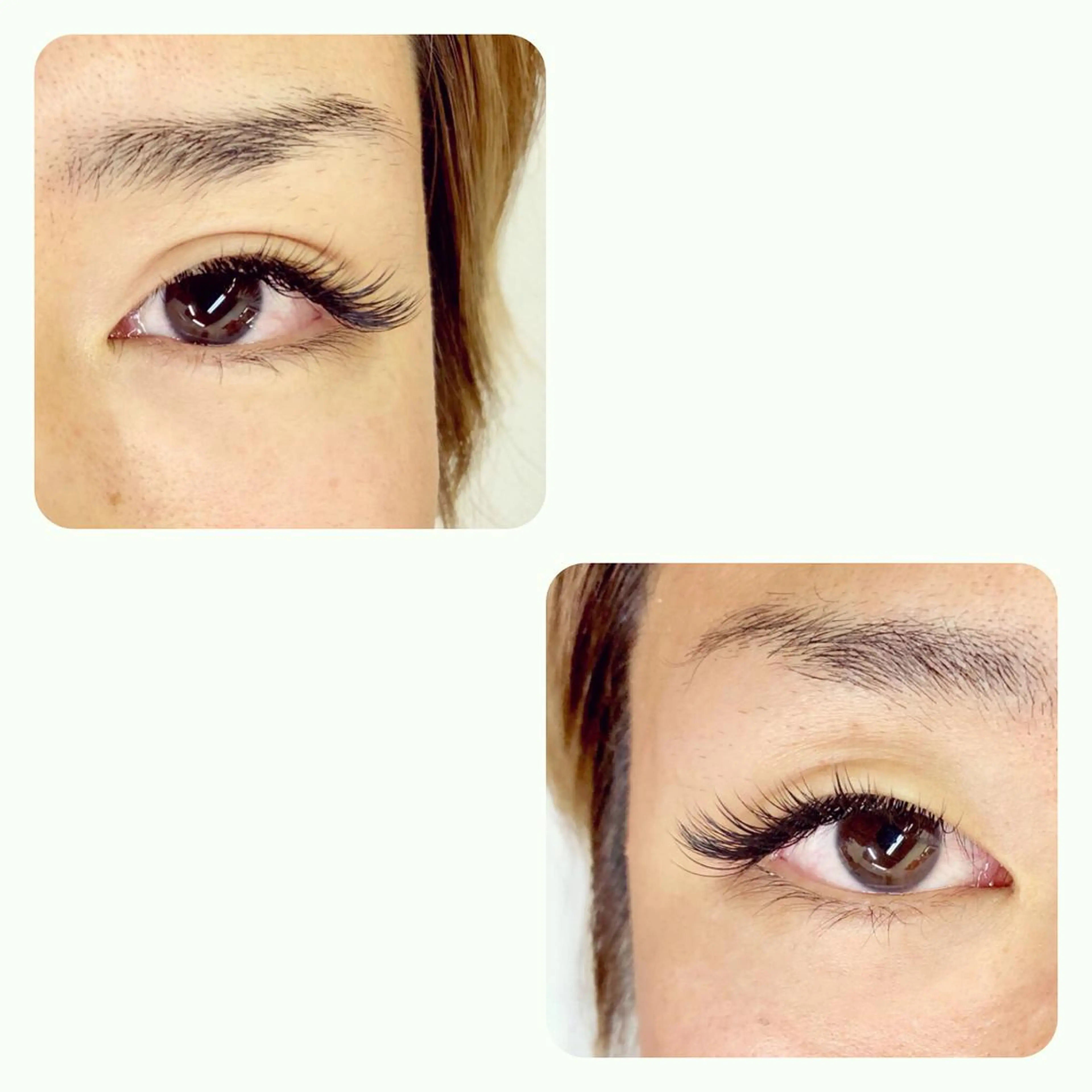 マツエク・マツパ ikeda midoriのマツエク・マツパデザイン