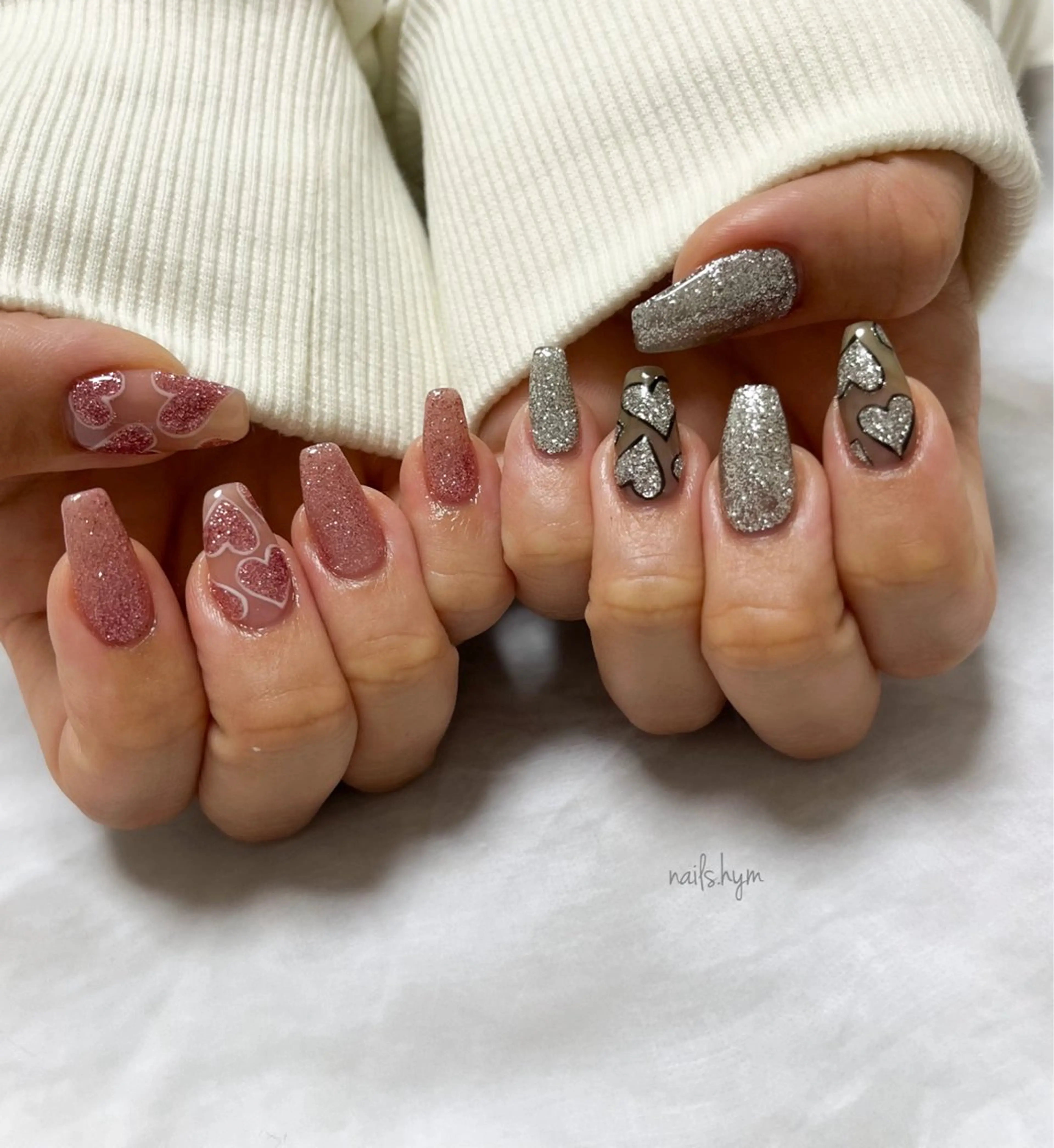 ネイル nails. hymのネイルデザイン