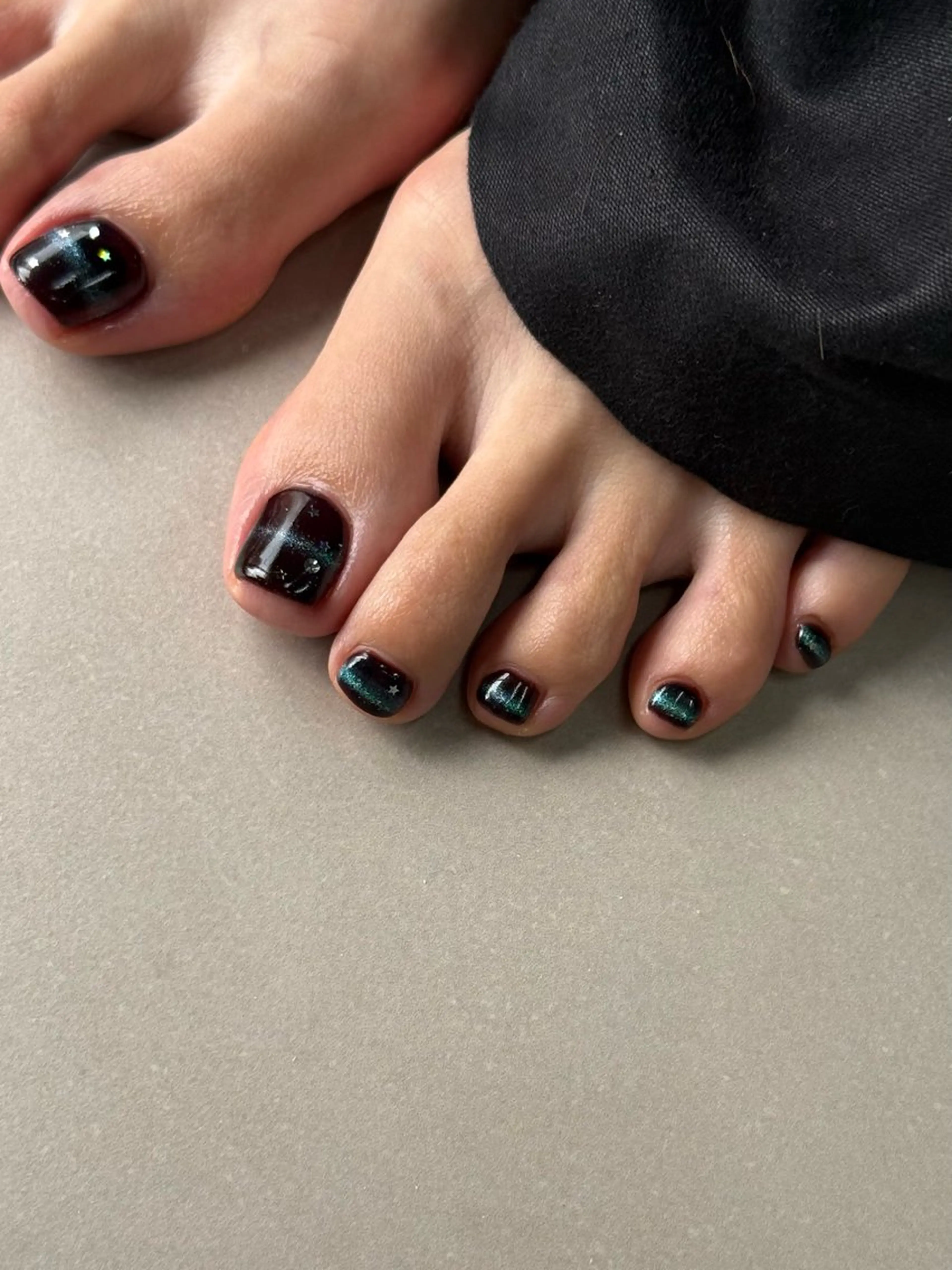 ネイル フットネイル ハンドネイル MISATO ネイリスト福岡/薬院のネイルデザイン