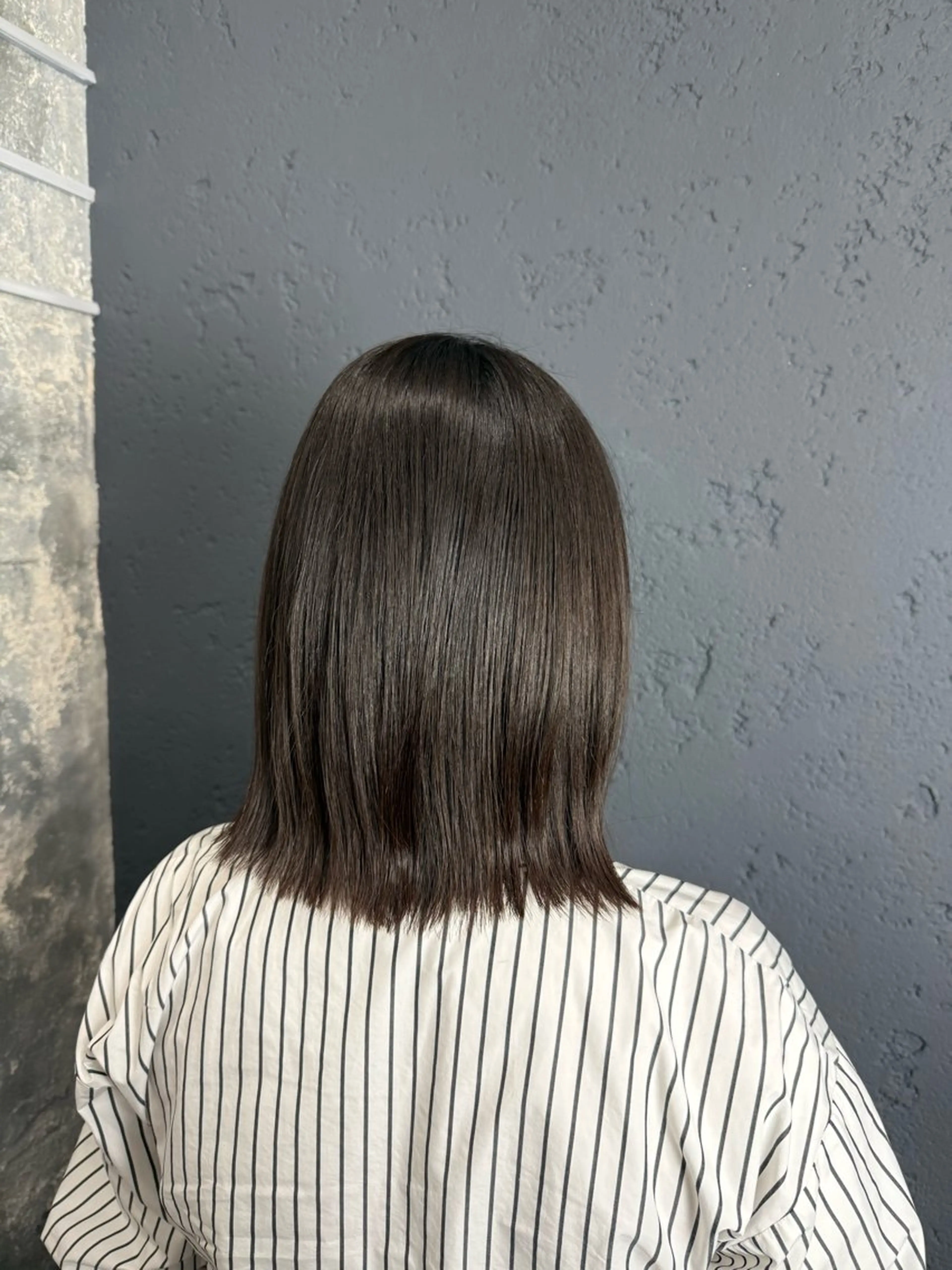 ミディアム カット モデル募集🫧采夏のヘアスタイル