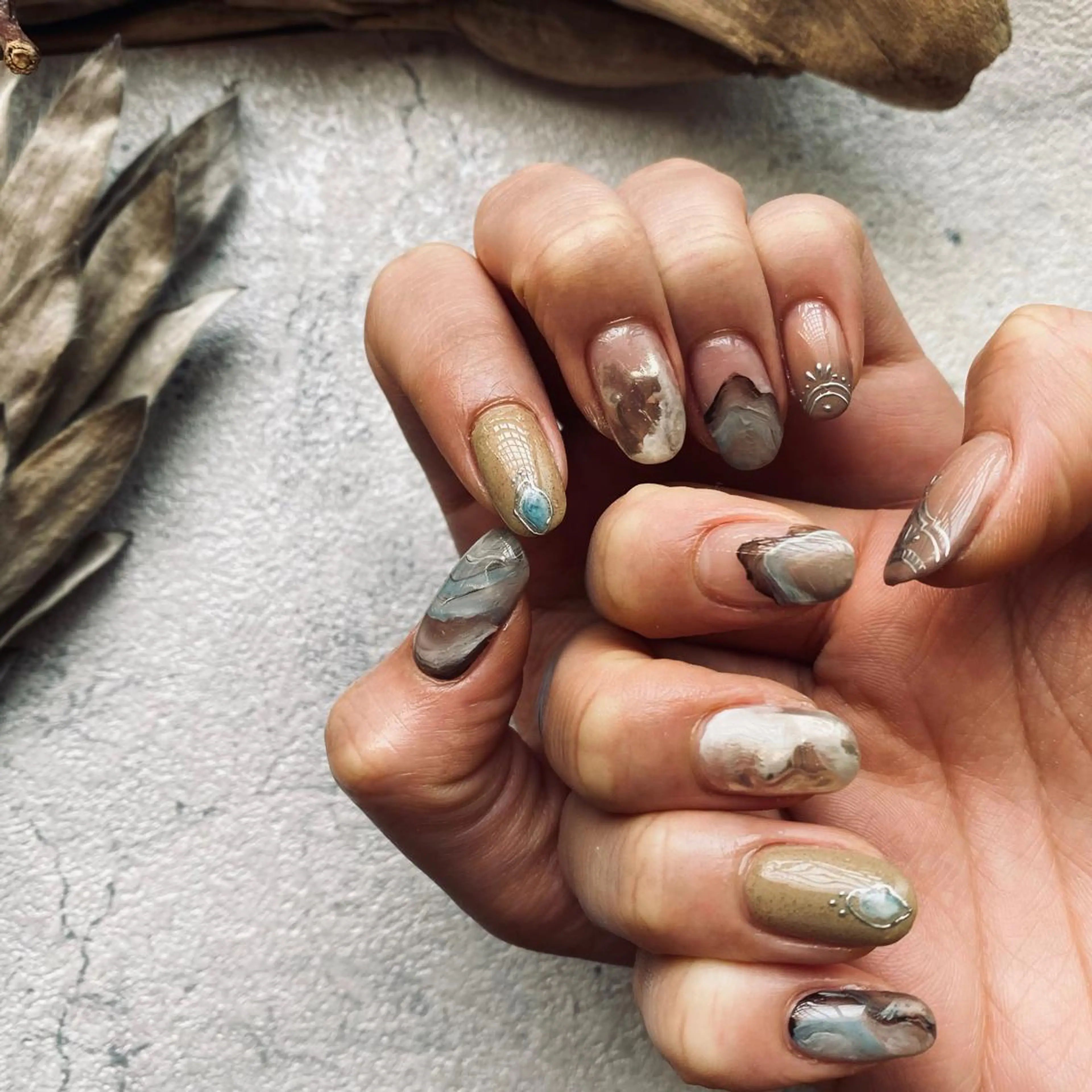 ネイル ハンドネイル Chipieee Tokyoのその他イメージ