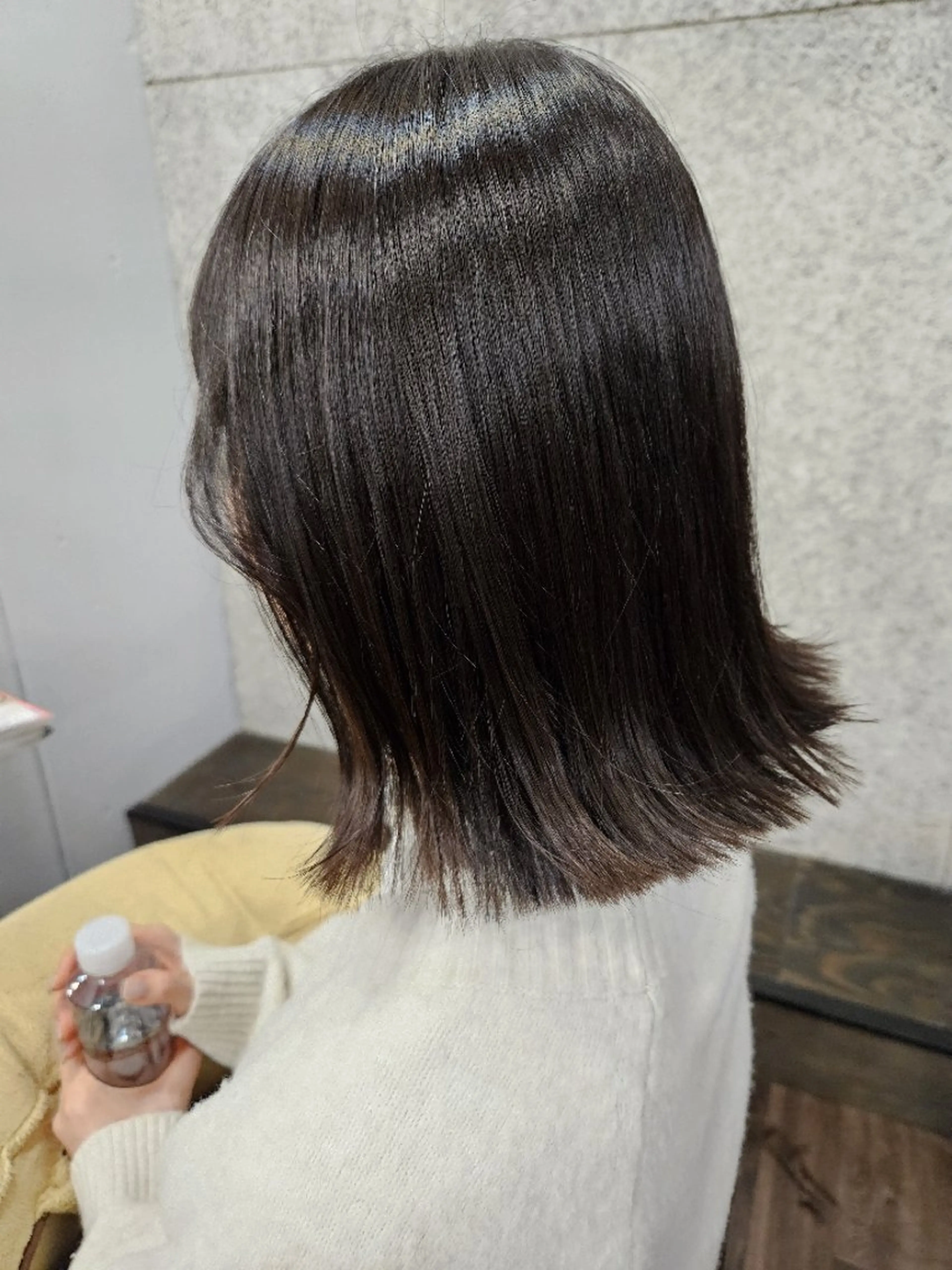 ミディアム カット トリートメント terra✂️川嶋 大輔のヘアスタイル