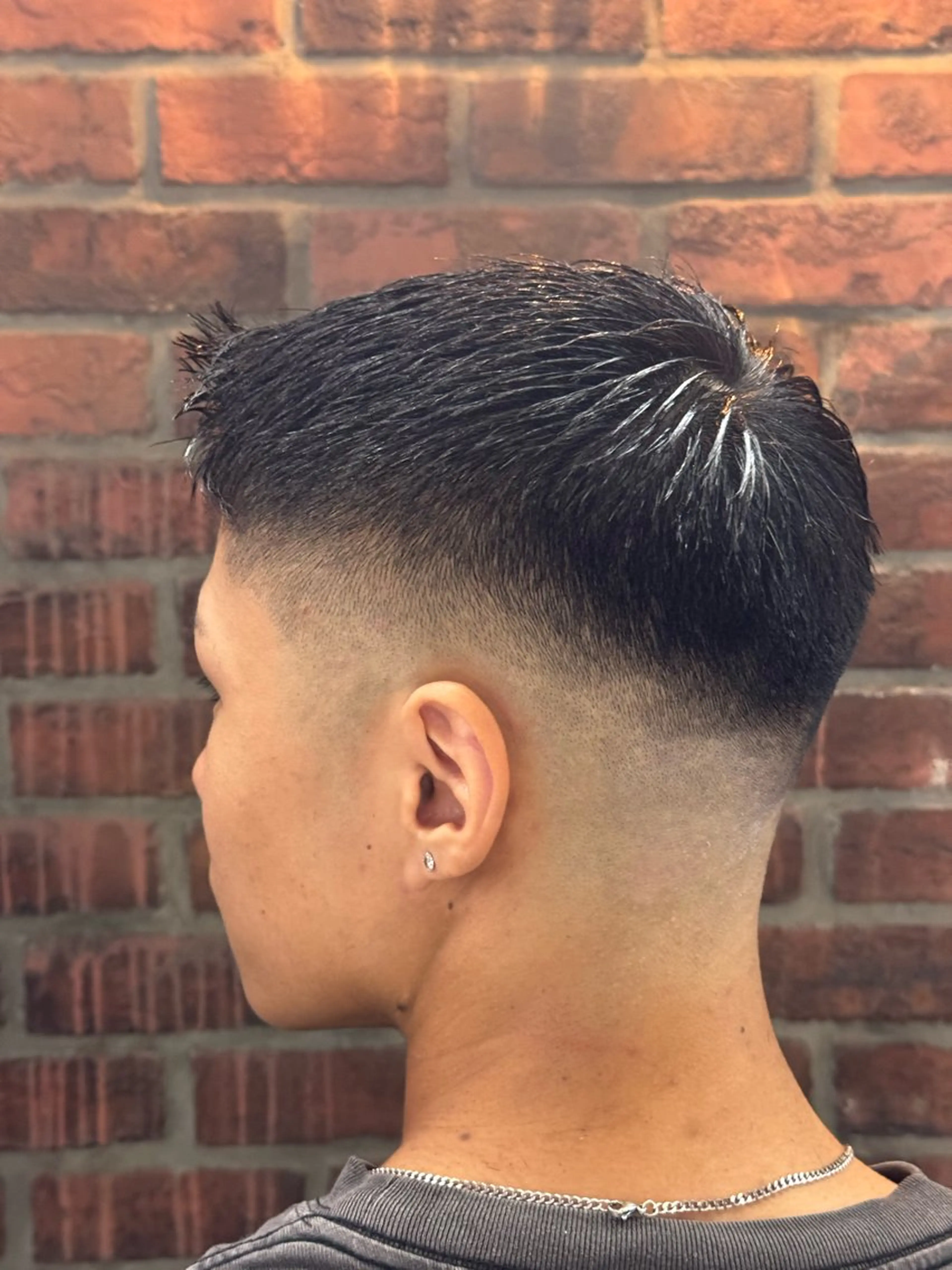 ショート 吉田 一希のヘアスタイル