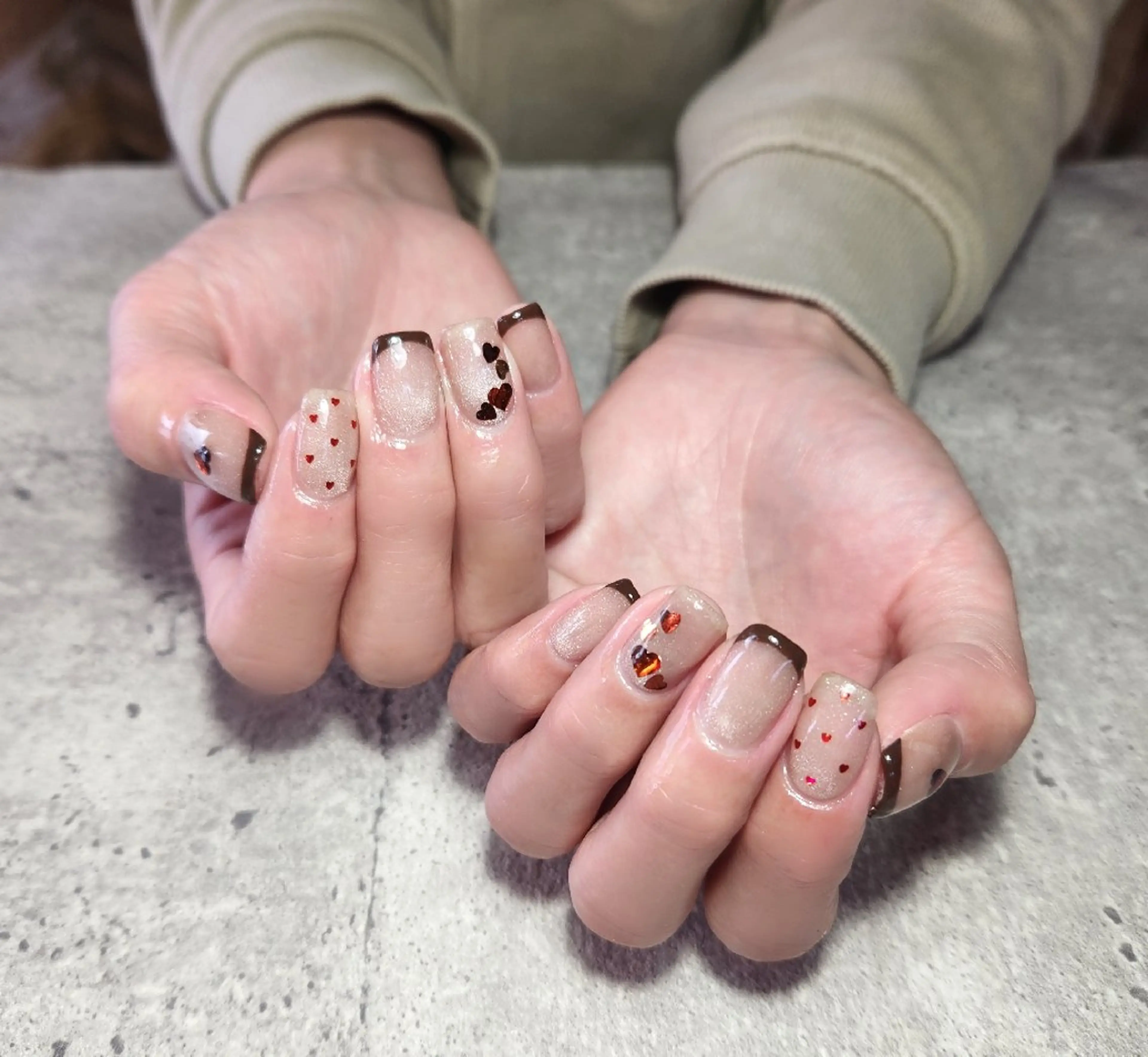 ネイル ハンドネイル   BENNIEのネイルデザイン