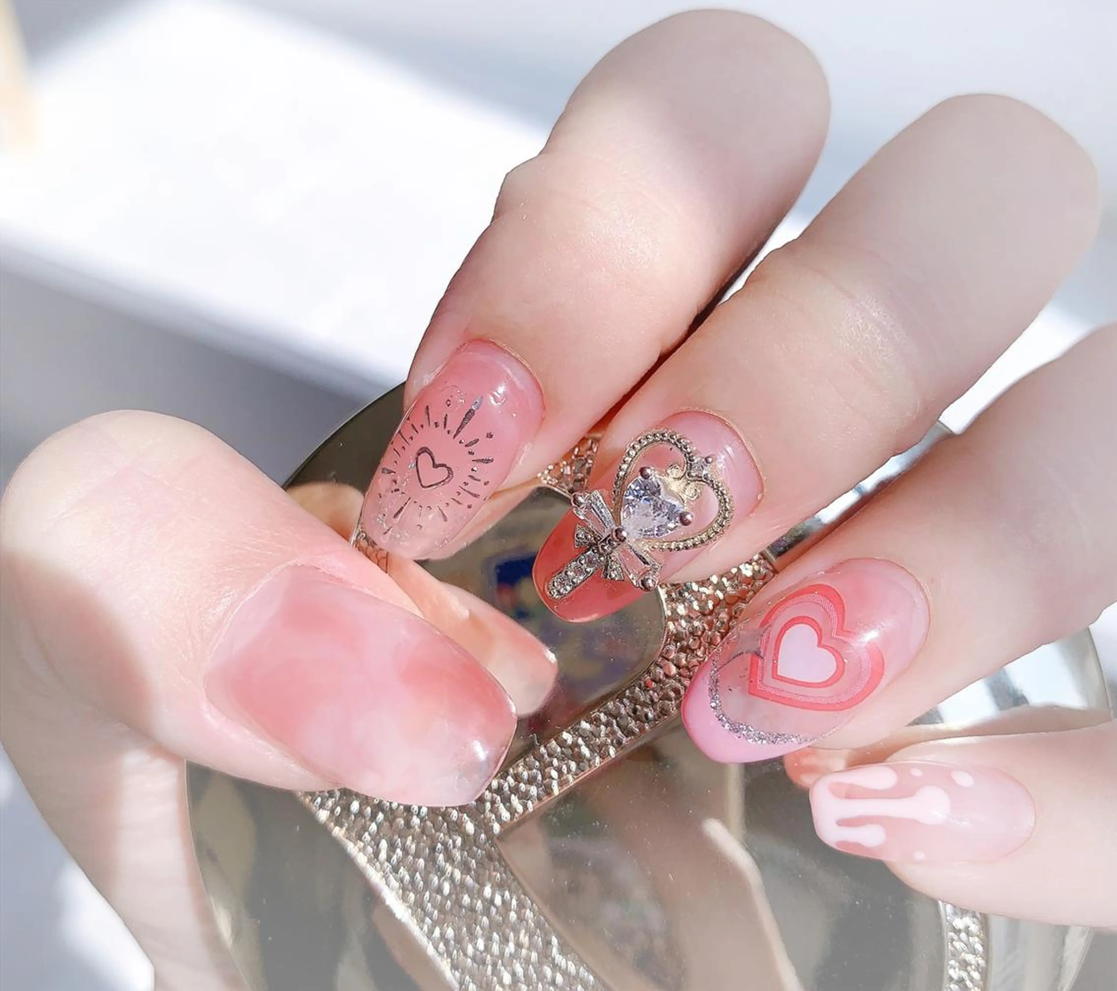 マツエク・マツパ AB マツエクネイルサロンのマツエク・マツパデザイン