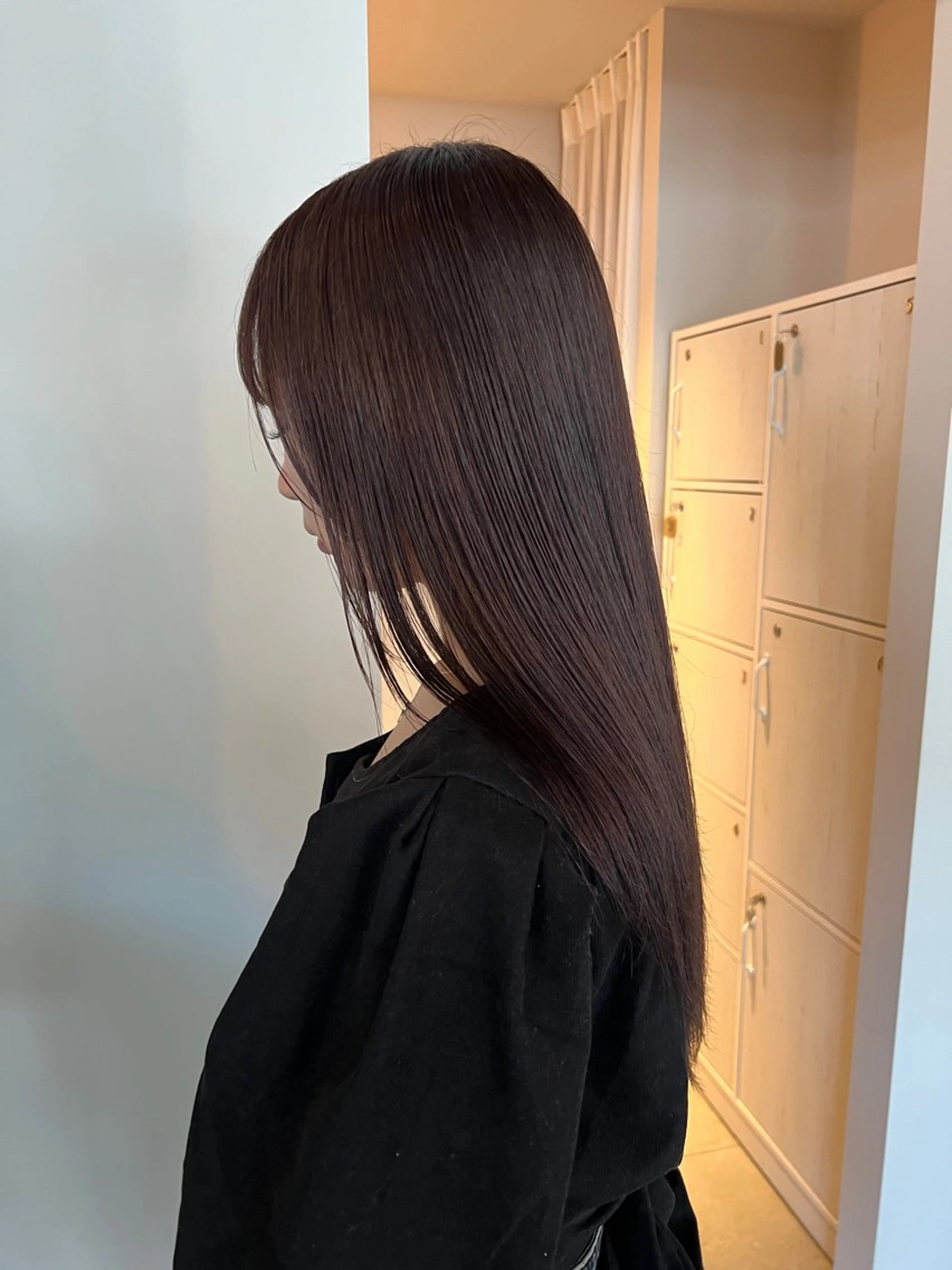 パーマ 久保田 群青のヘアスタイル