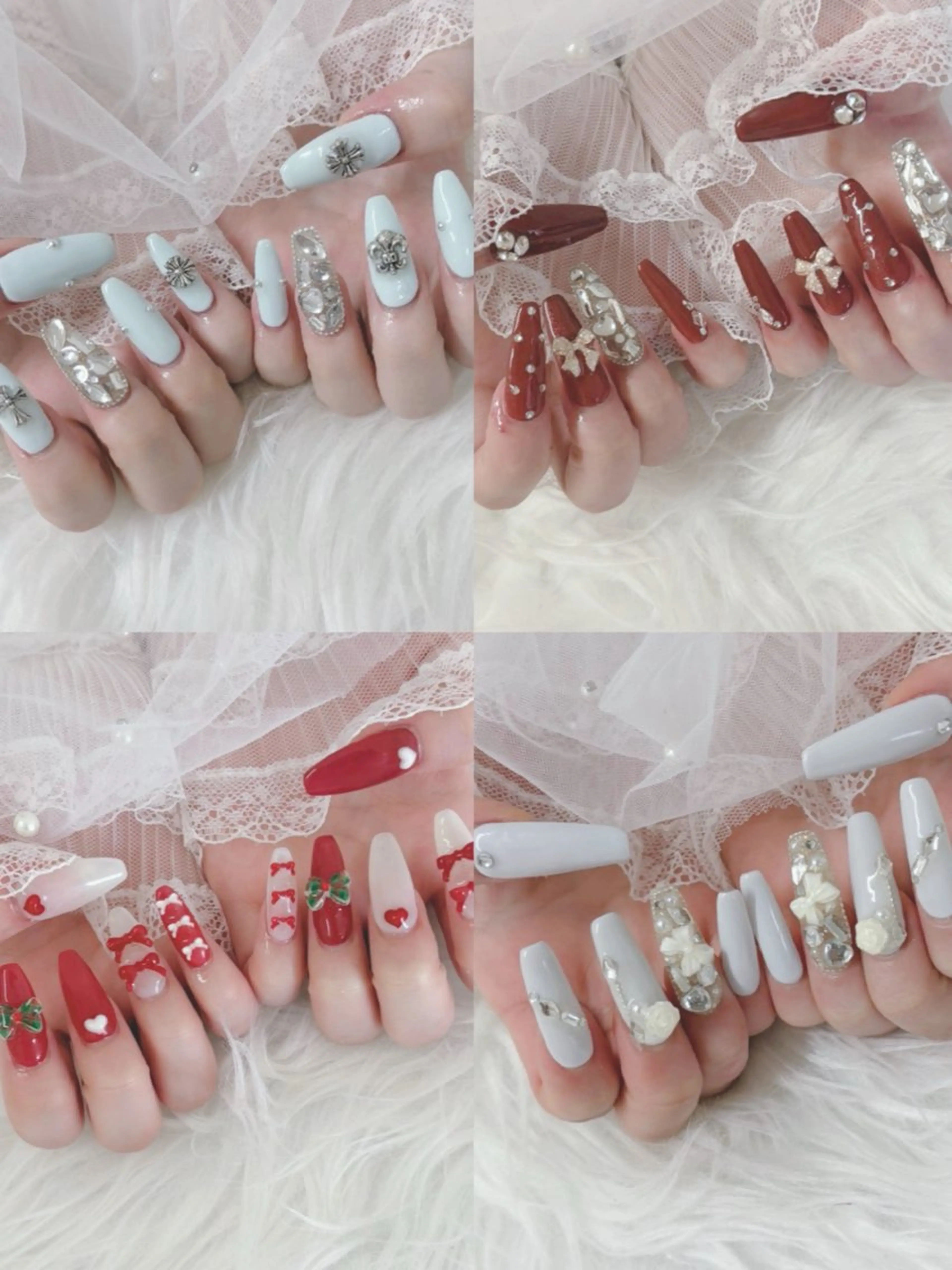 ネイル Roveil所属・佐藤　Roveil 勾当台公園駅徒歩5分のネイルデザイン