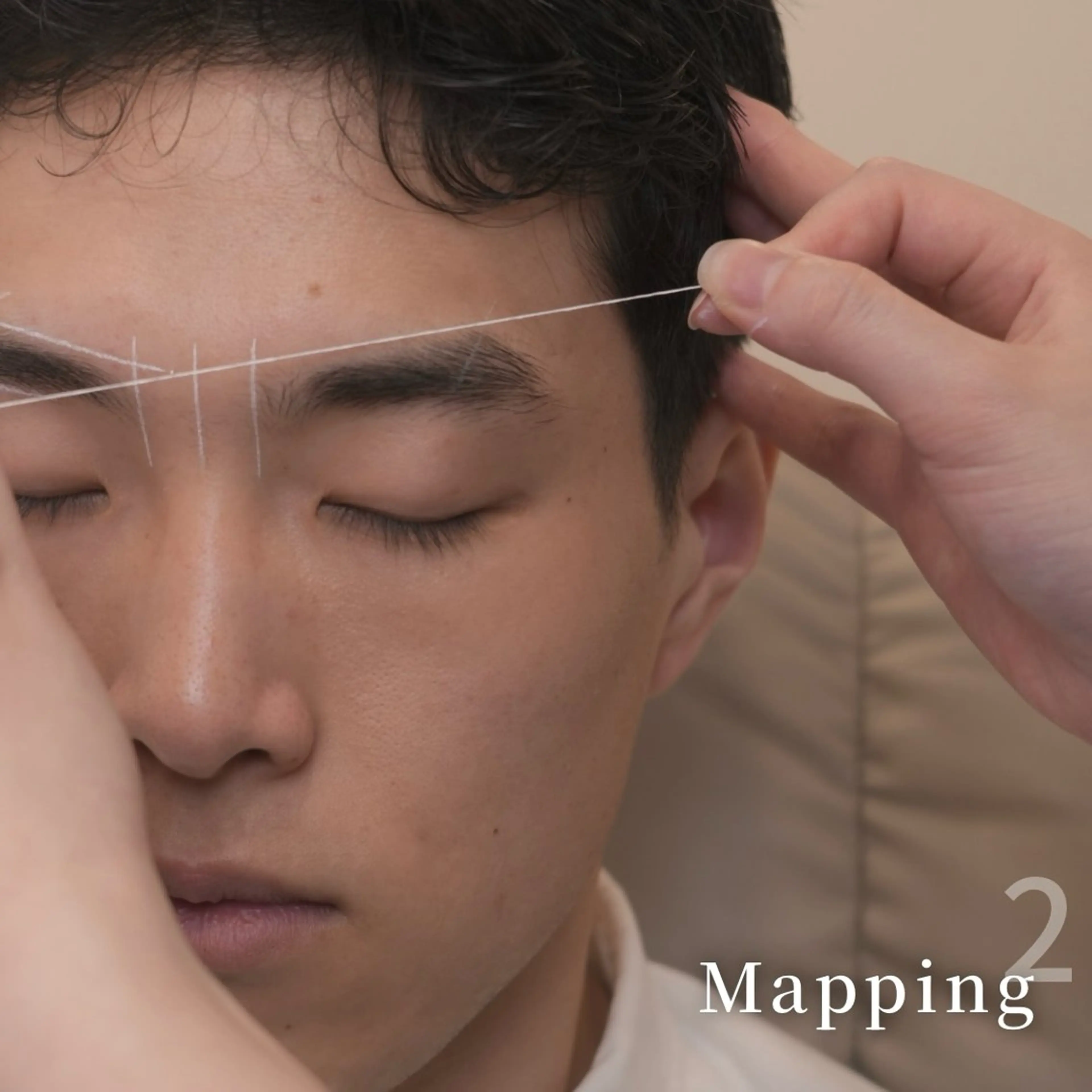 アイブロウ SUBT. イサキの眉毛・アイブロウイメージ