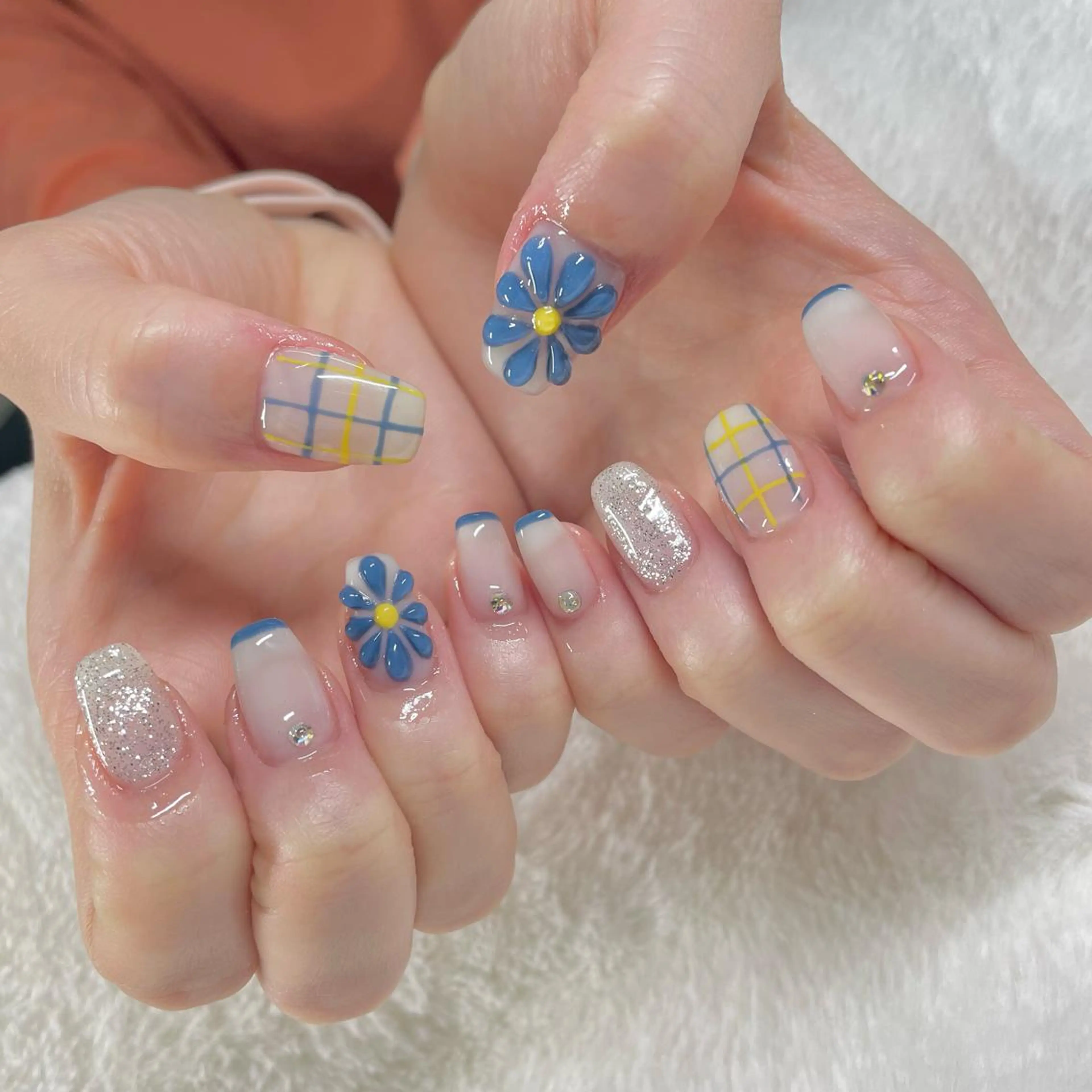 ネイル ジェルネイル J terrace Nailのネイルデザイン