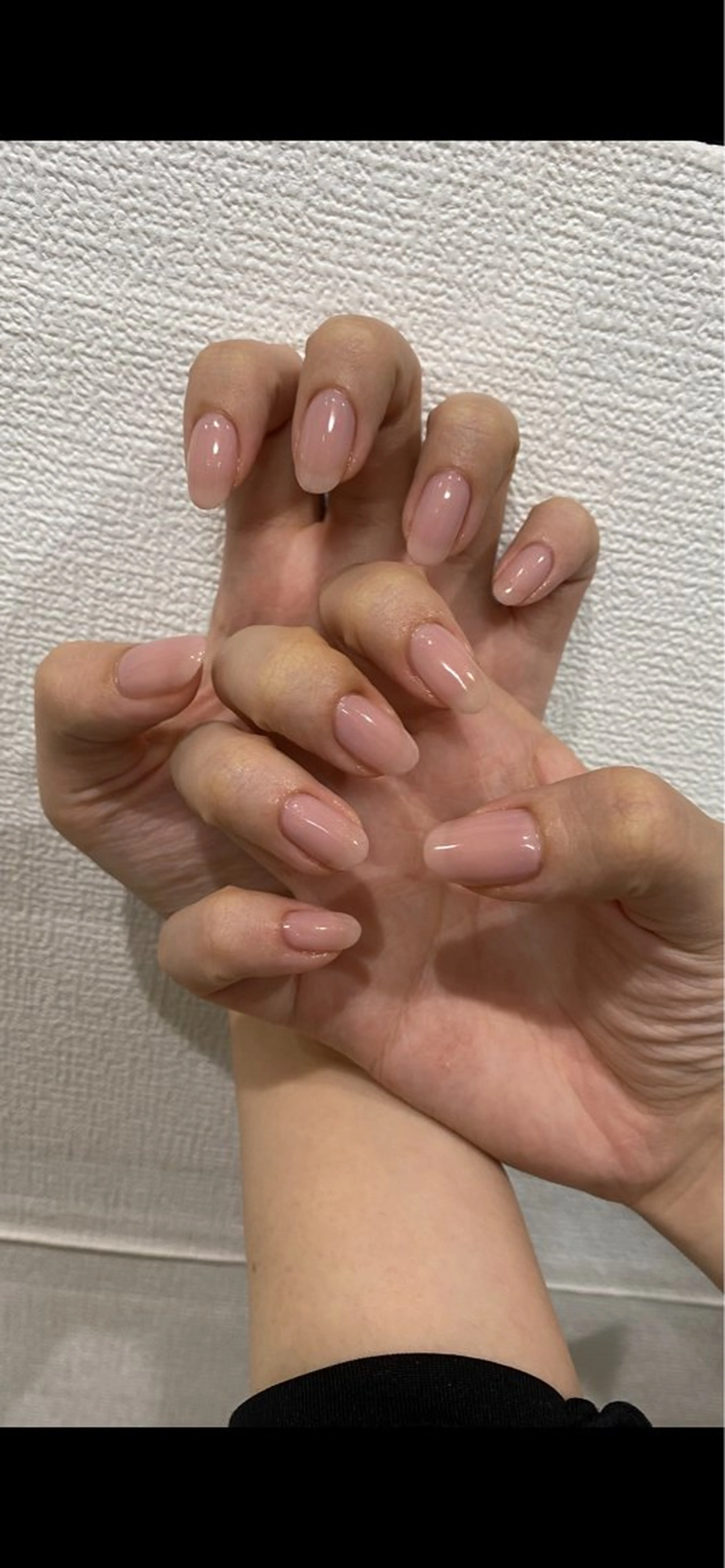 ネイル ワンカラーネイル Beauty &Spa treatment Select+[セレクトプラス]所属・杉野 未悠のネイルデザイン