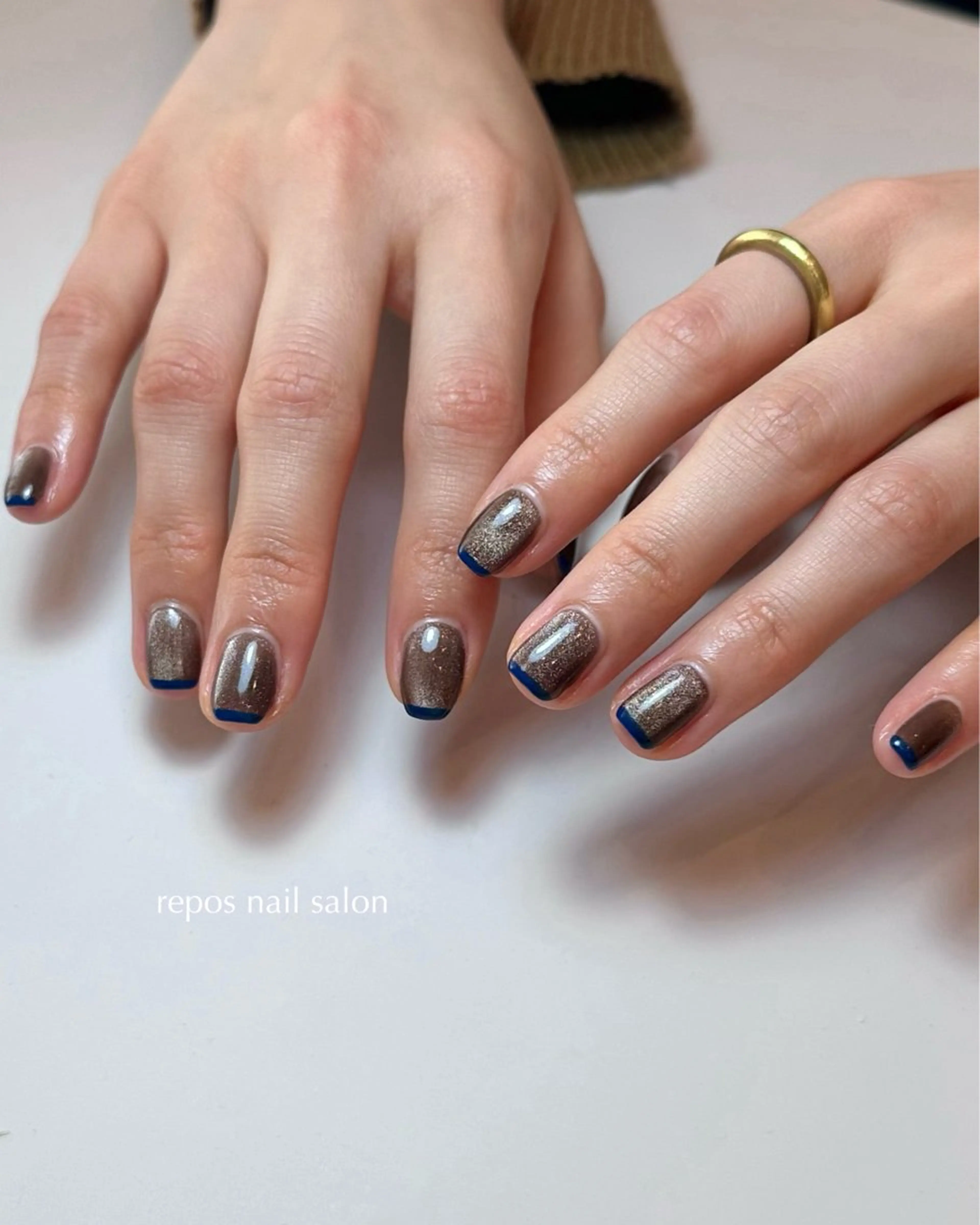 ネイル repos nail salonのネイルデザイン