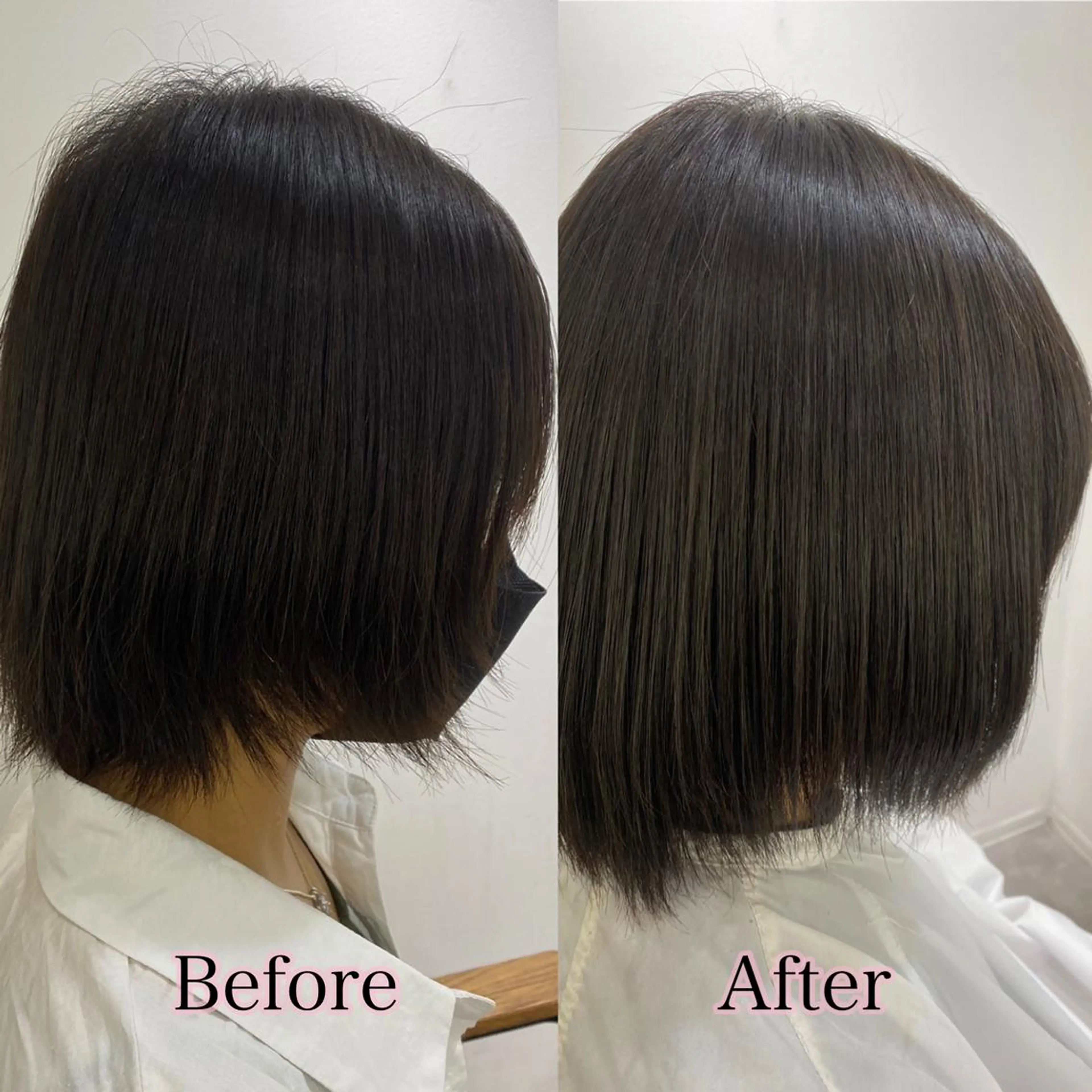 ショート ✨髪質改善 TAKASHI✨のヘアスタイル