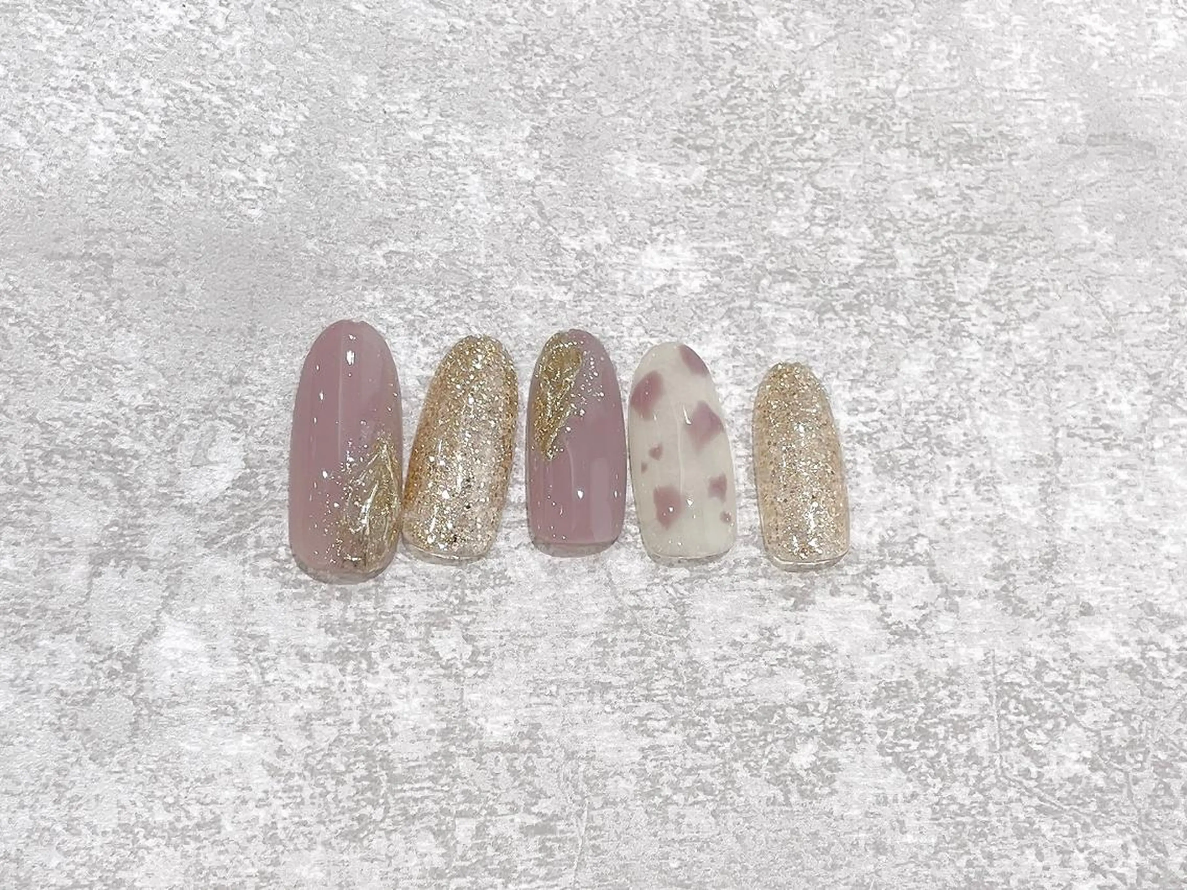 ネイル Carrefour SARINAのマツエク・マツパデザイン