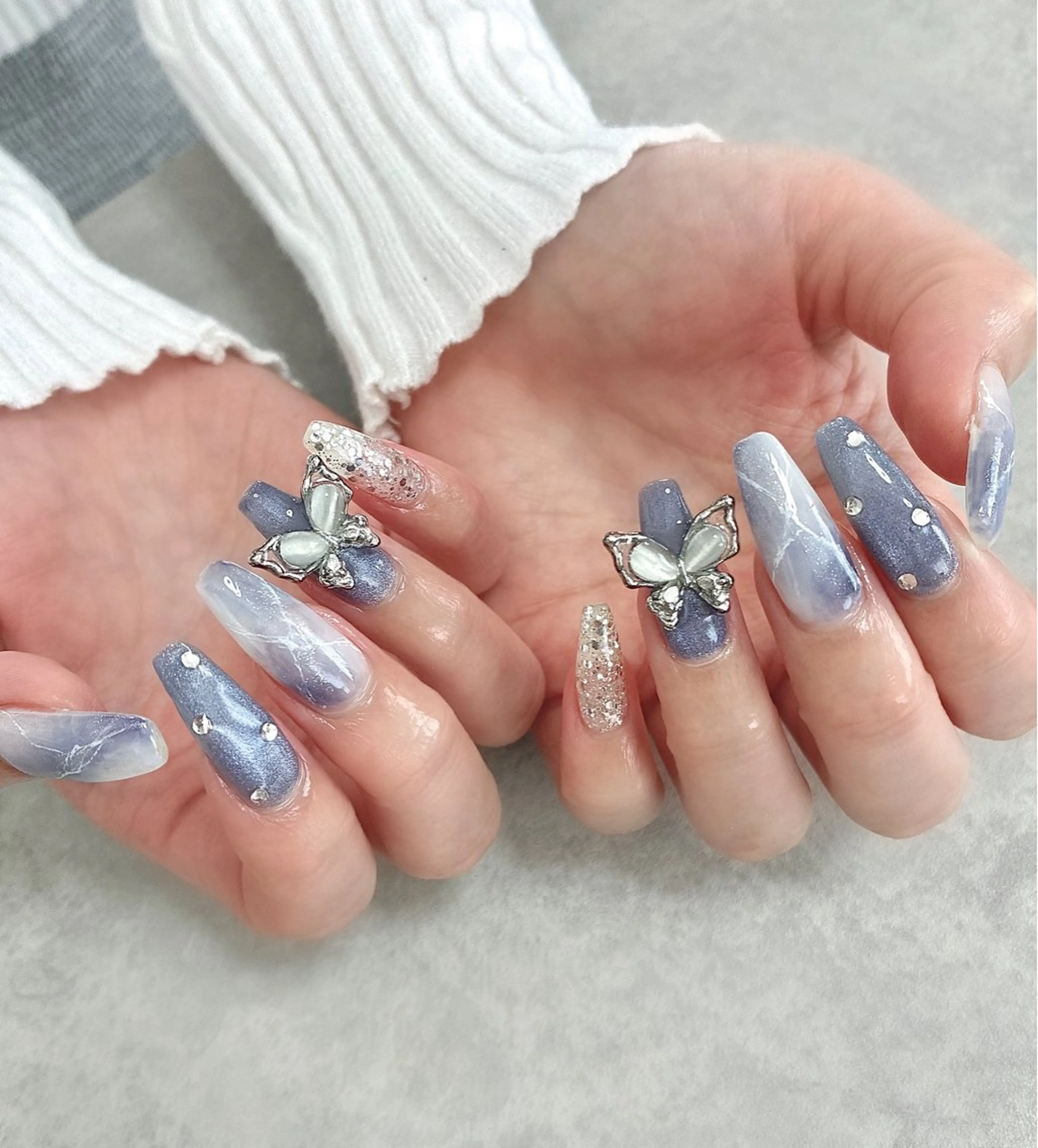 ネイル Lilly Co.のネイルデザイン