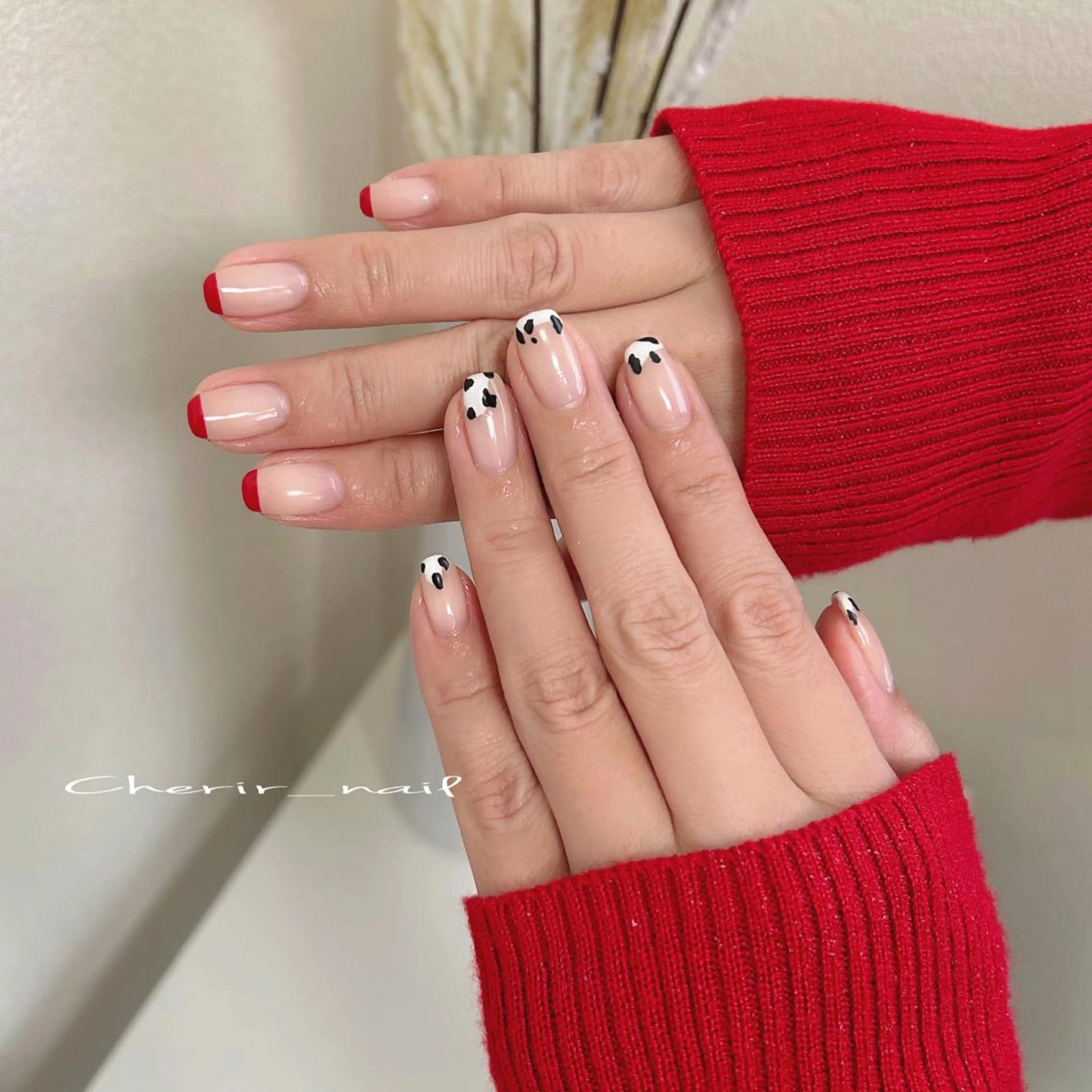 ネイル Cherirnail kaoriのネイルデザイン