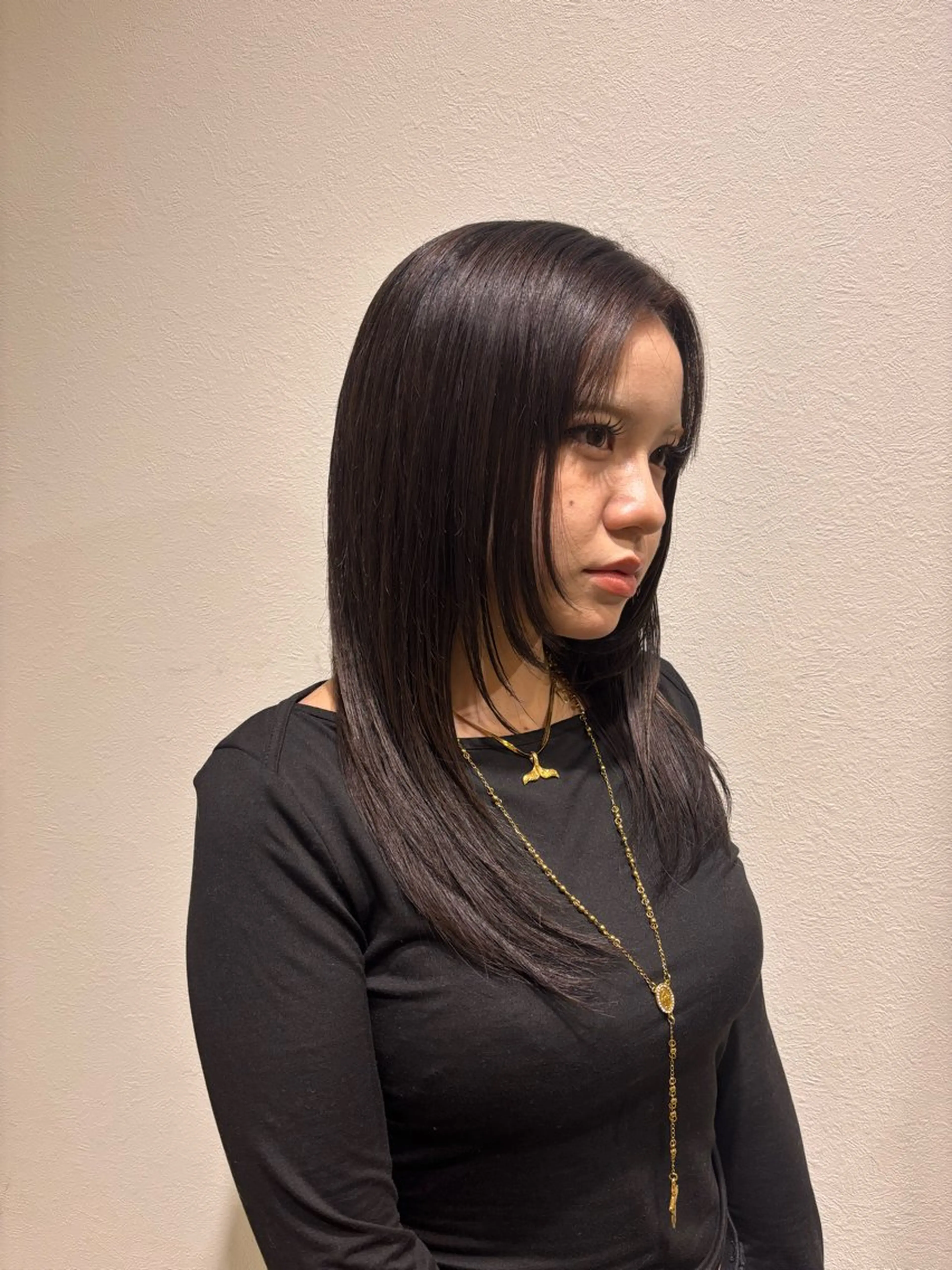 【ミニモ限定】似合わせカラー+Aujua4stepトリートメント💫の写真