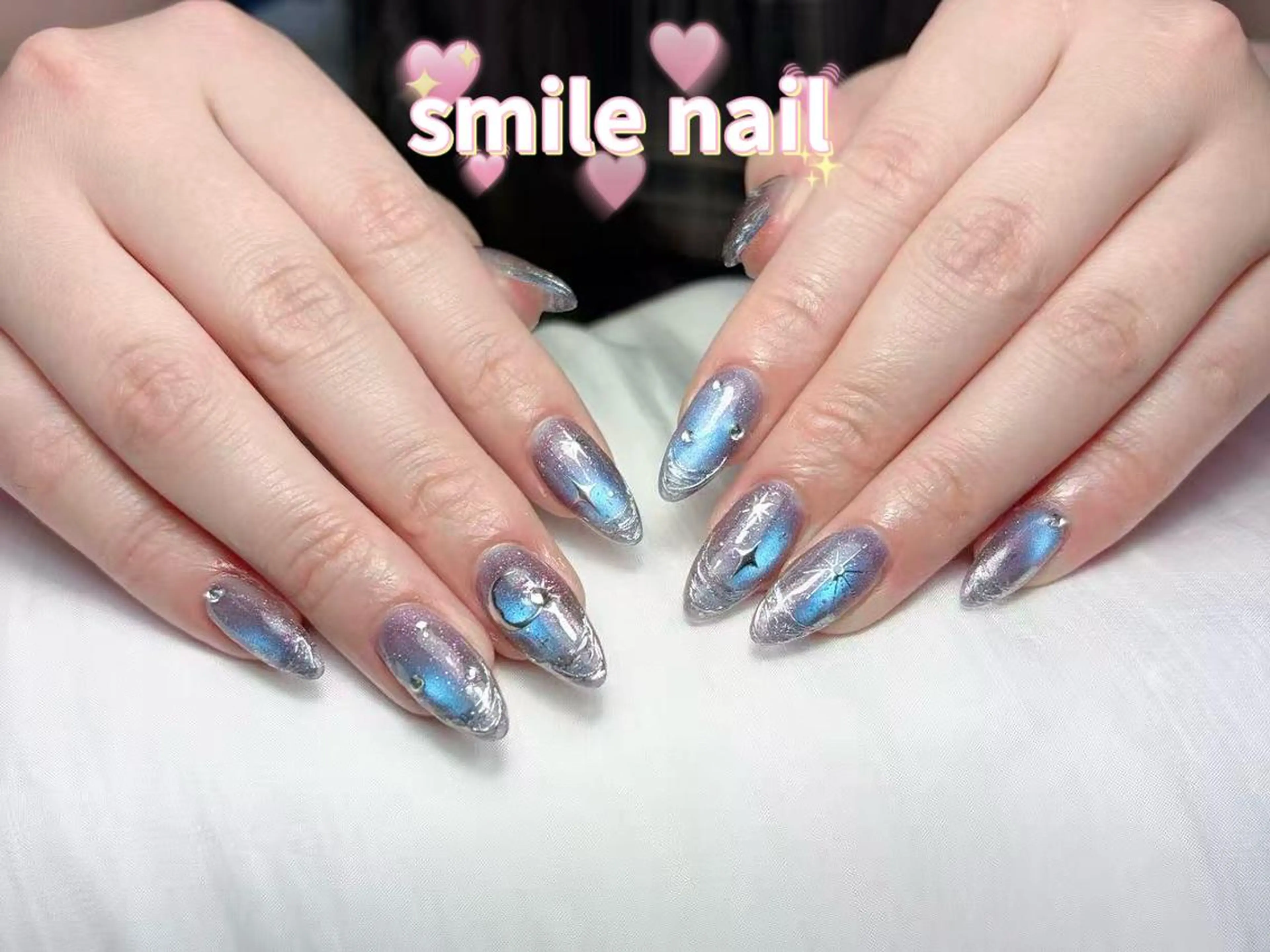 ネイル smile nail omiyaのネイルデザイン