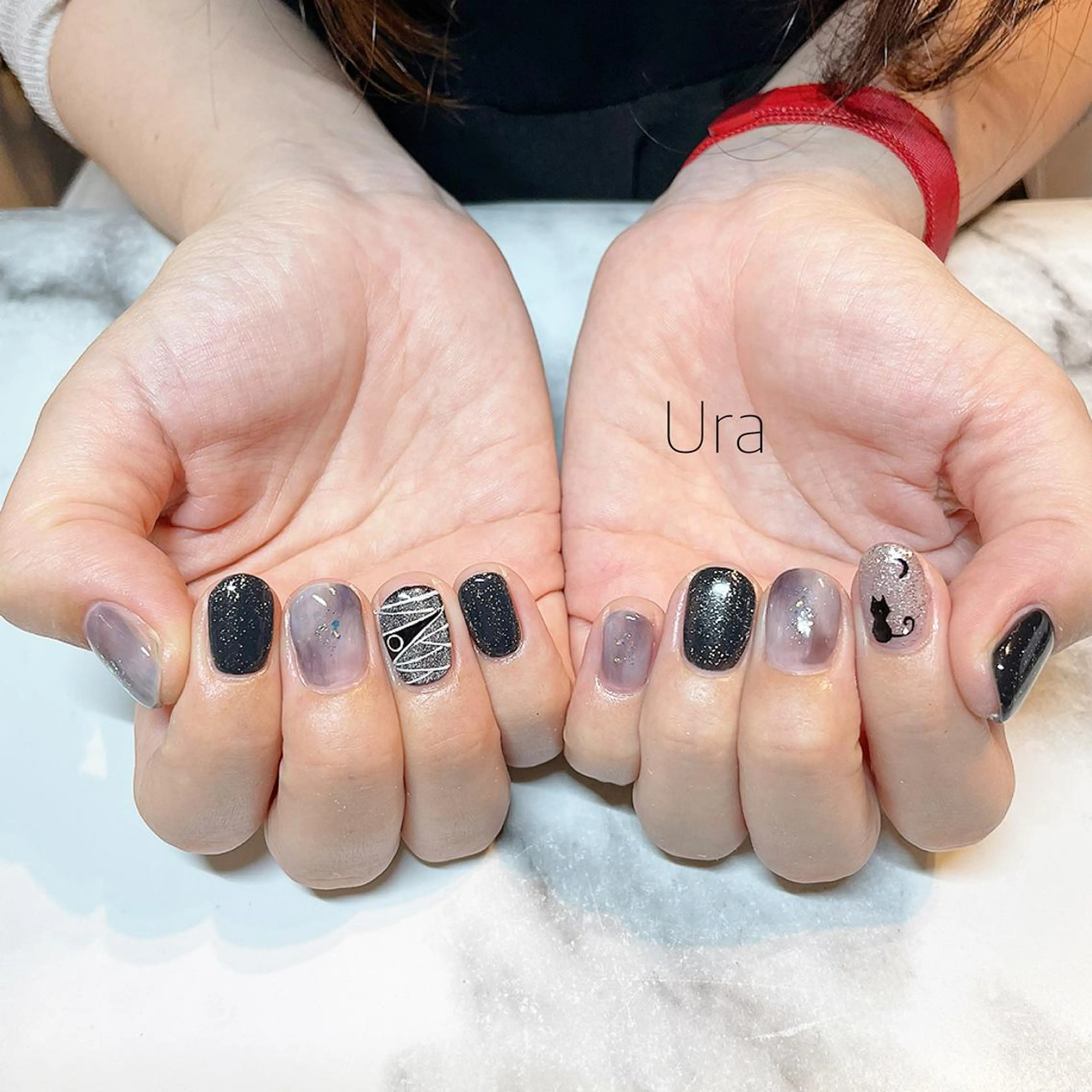 ネイル UrakoNail 《nail》のネイルデザイン