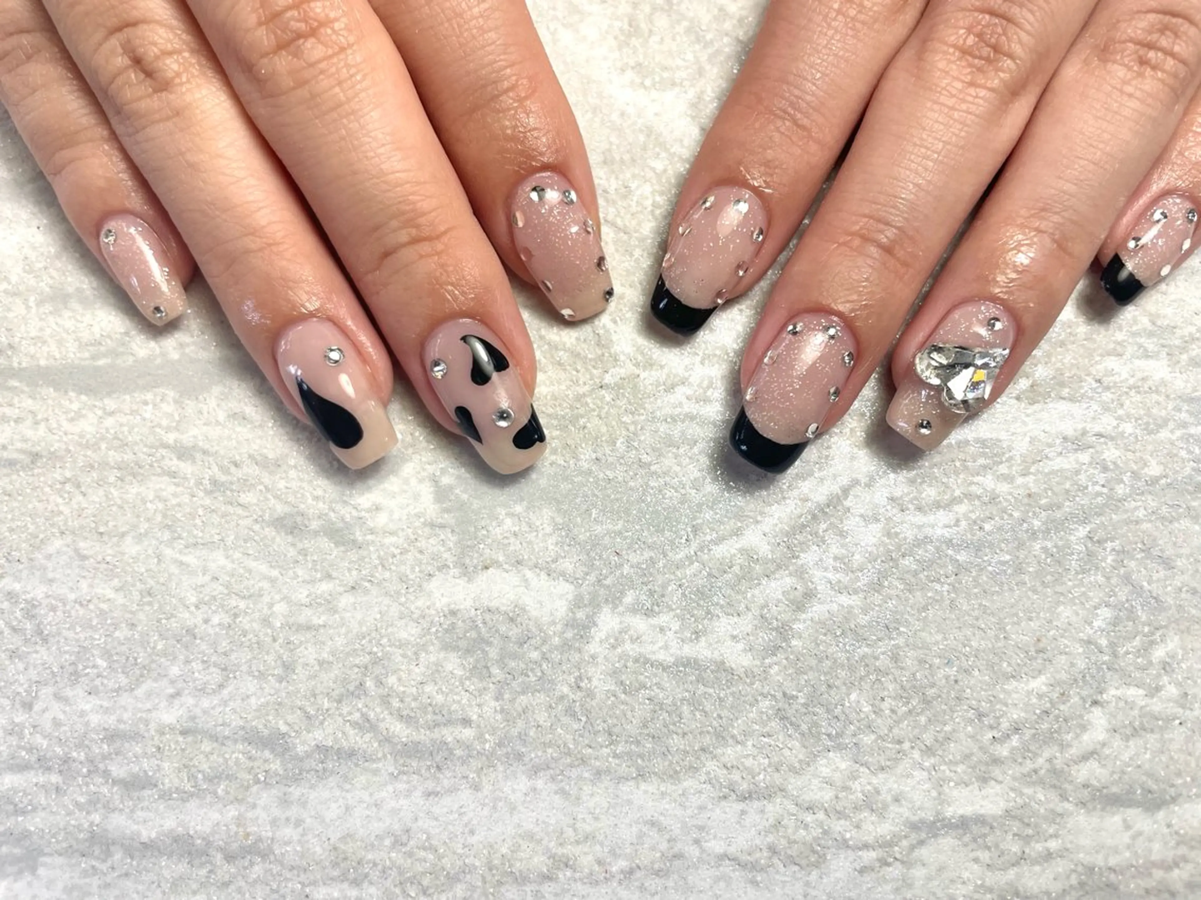 ネイル ハンドネイル LILN/ NATSUMIのネイルデザイン