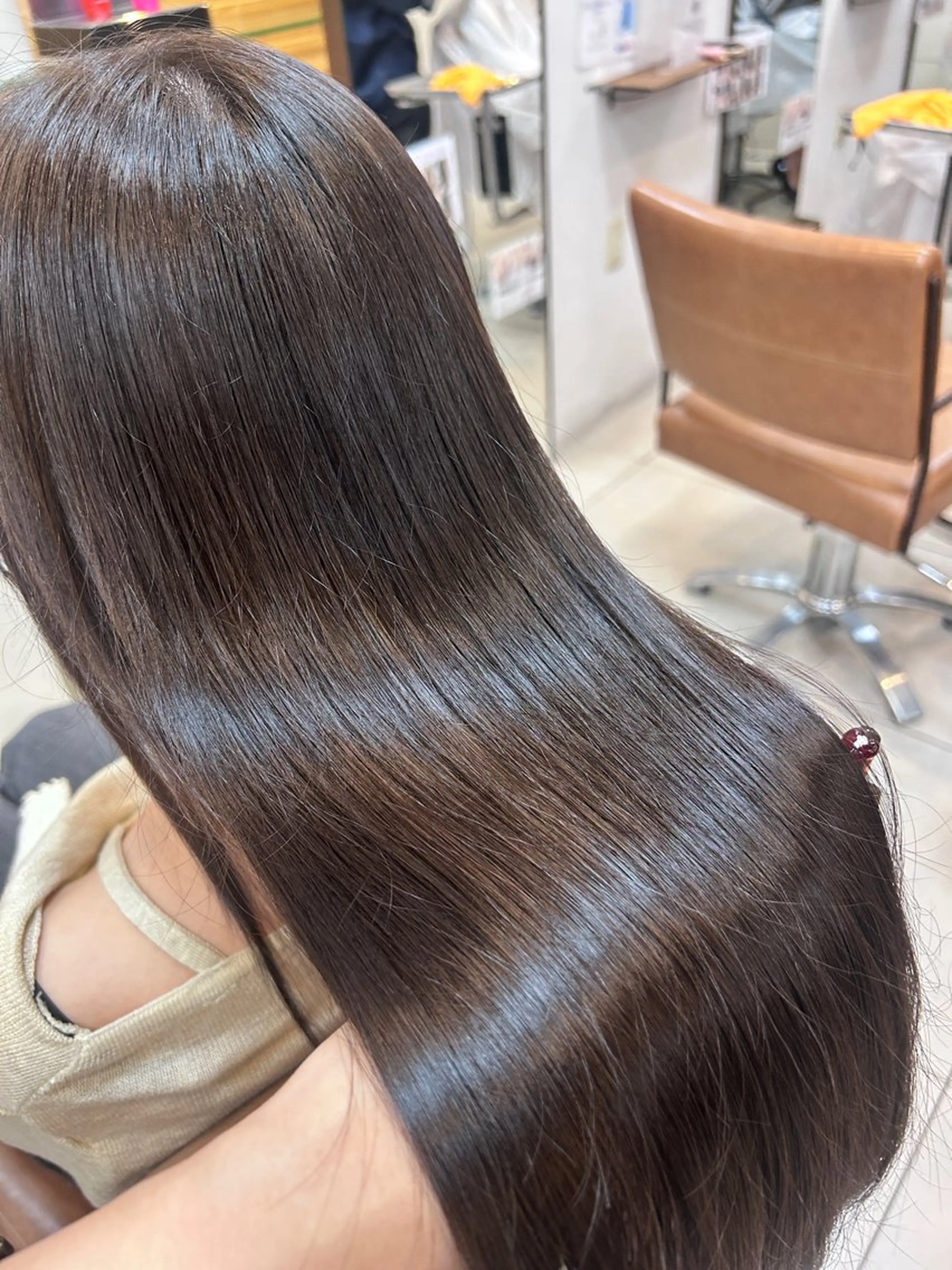 【ミニモ限定】✨️ワンカラー＋艶トリートメント✨️✨️の写真