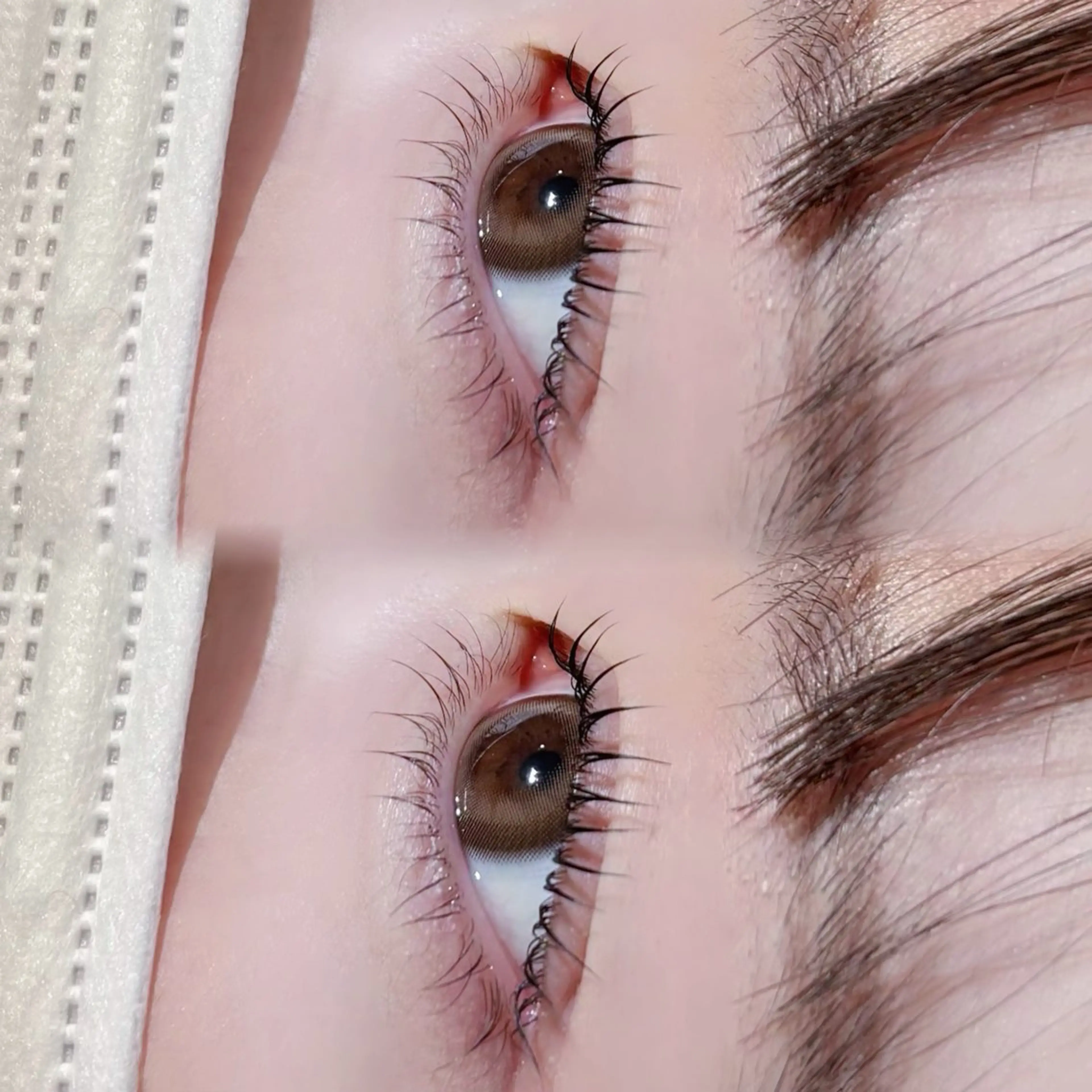 マツエク・マツパ 【LUME】 ayaka🎀のマツエク・マツパデザイン