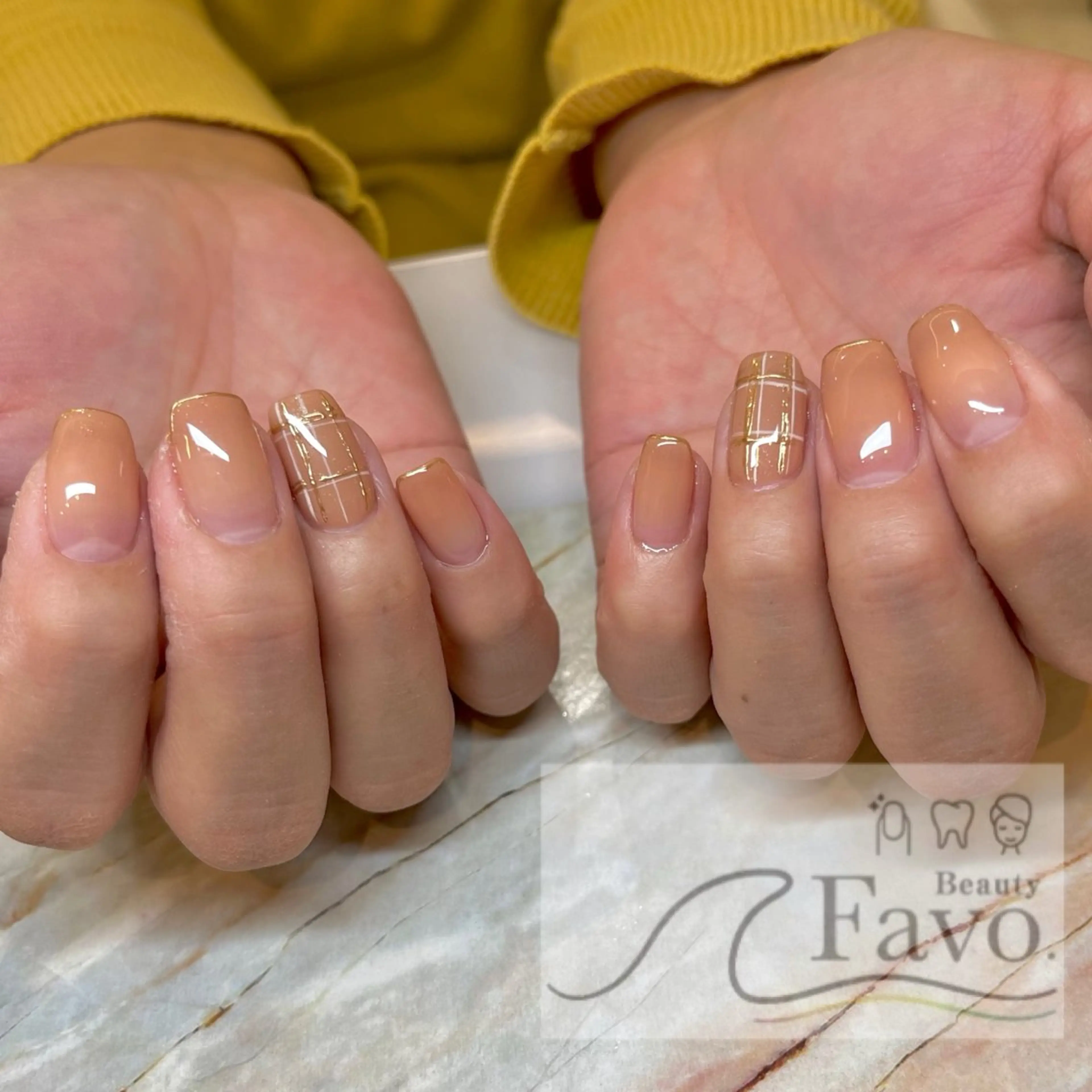 ネイル BeautyFavo .byKannaのネイルデザイン