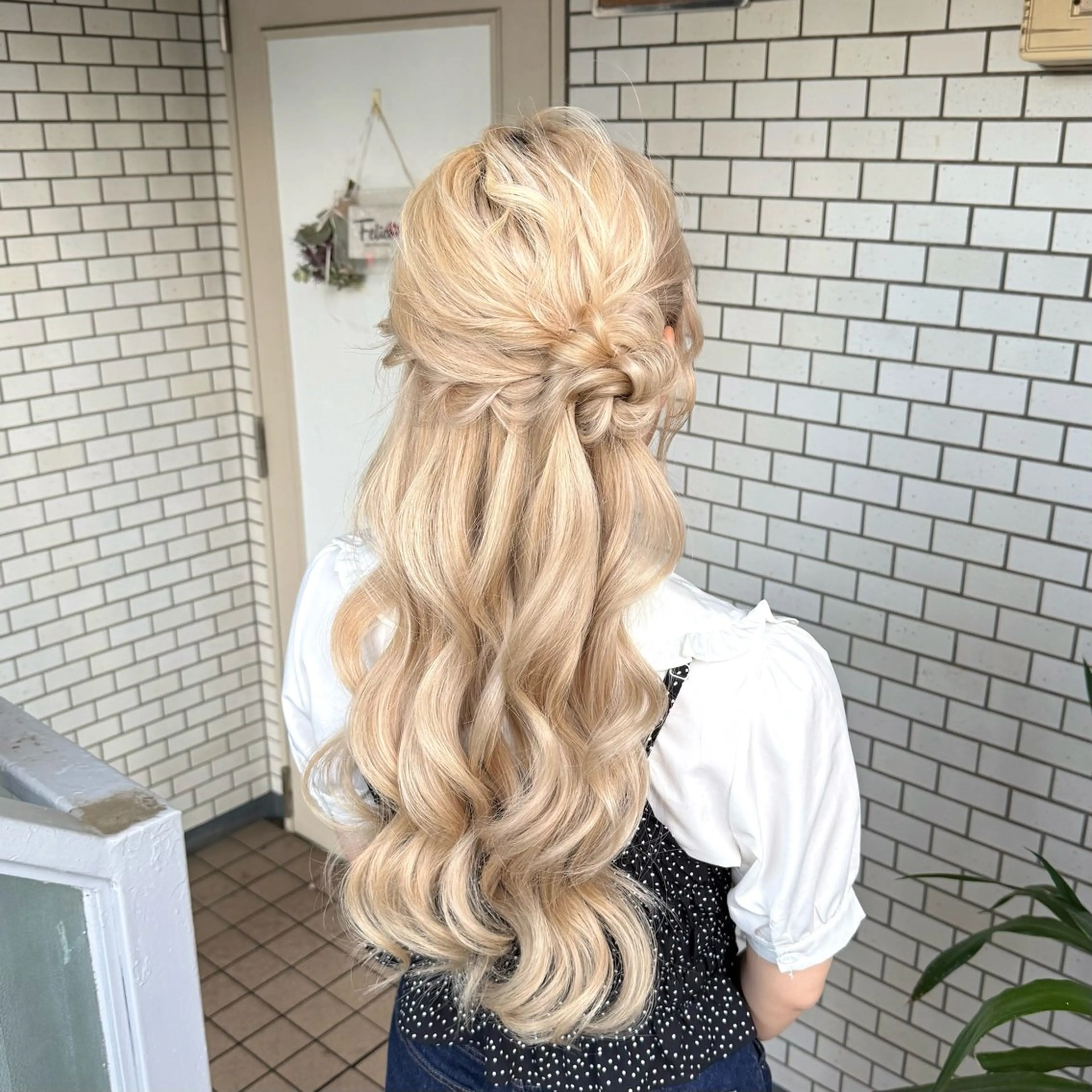 ロング デート 卒業式のヘアスタイル その他 褒められヘアメイク /ボブ女子🐶みおのその他イメージ