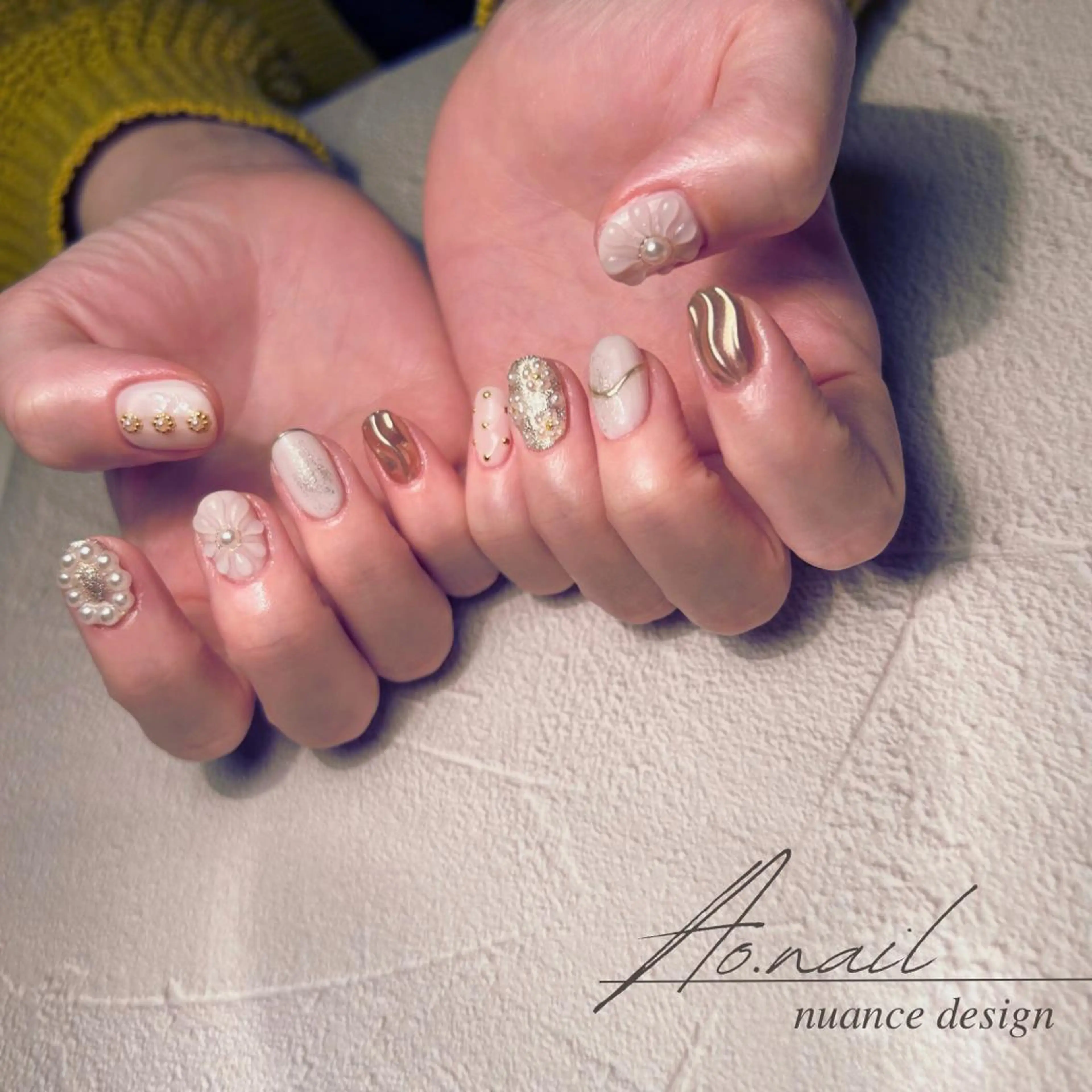 ネイル Ao. Nailのネイルデザイン