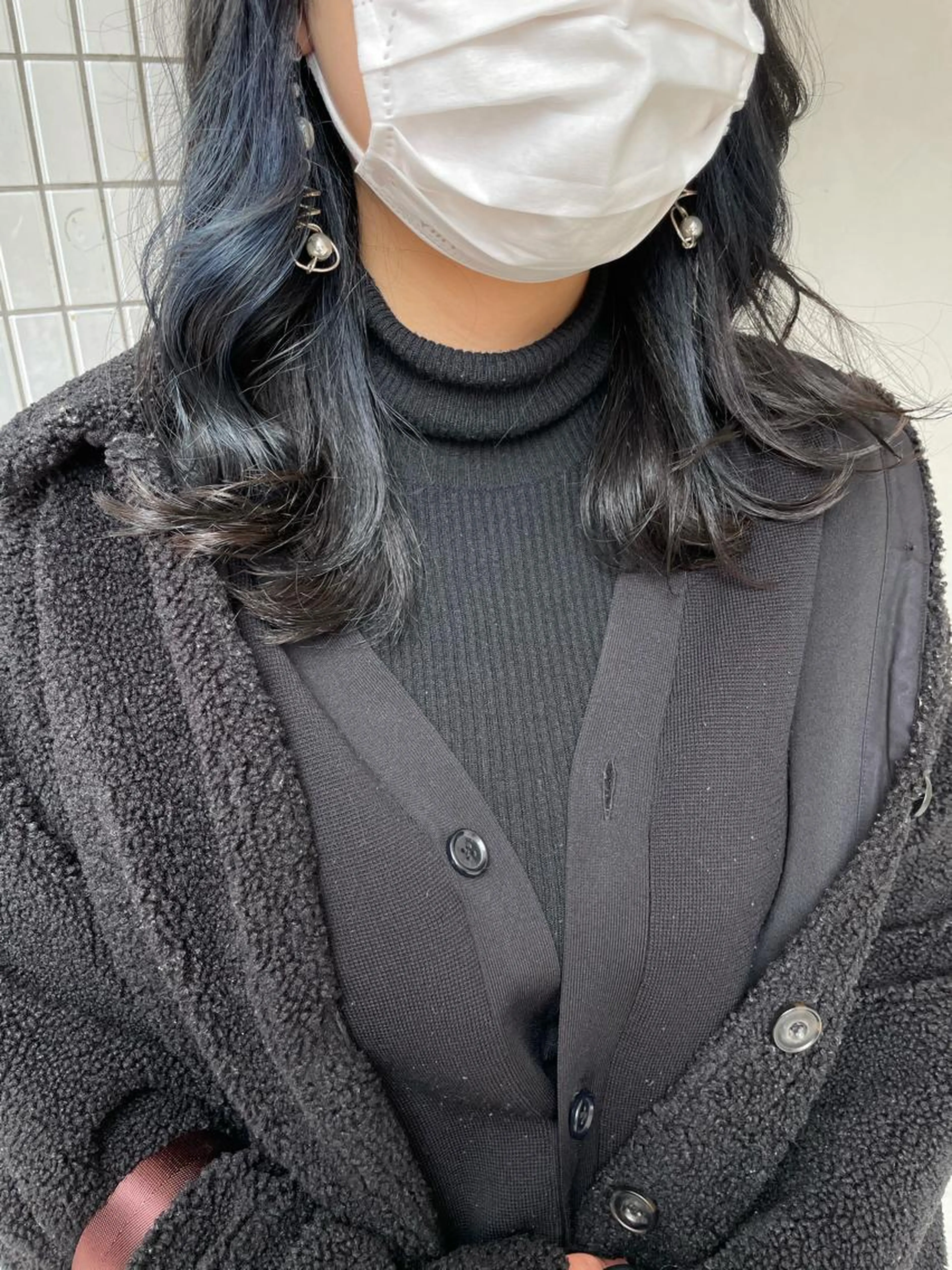 アディクシーカラー 赤み100%抹消❗満足度120%❗❗話題の薬剤でモチも他のカラーと違って格段に継続です♪の写真