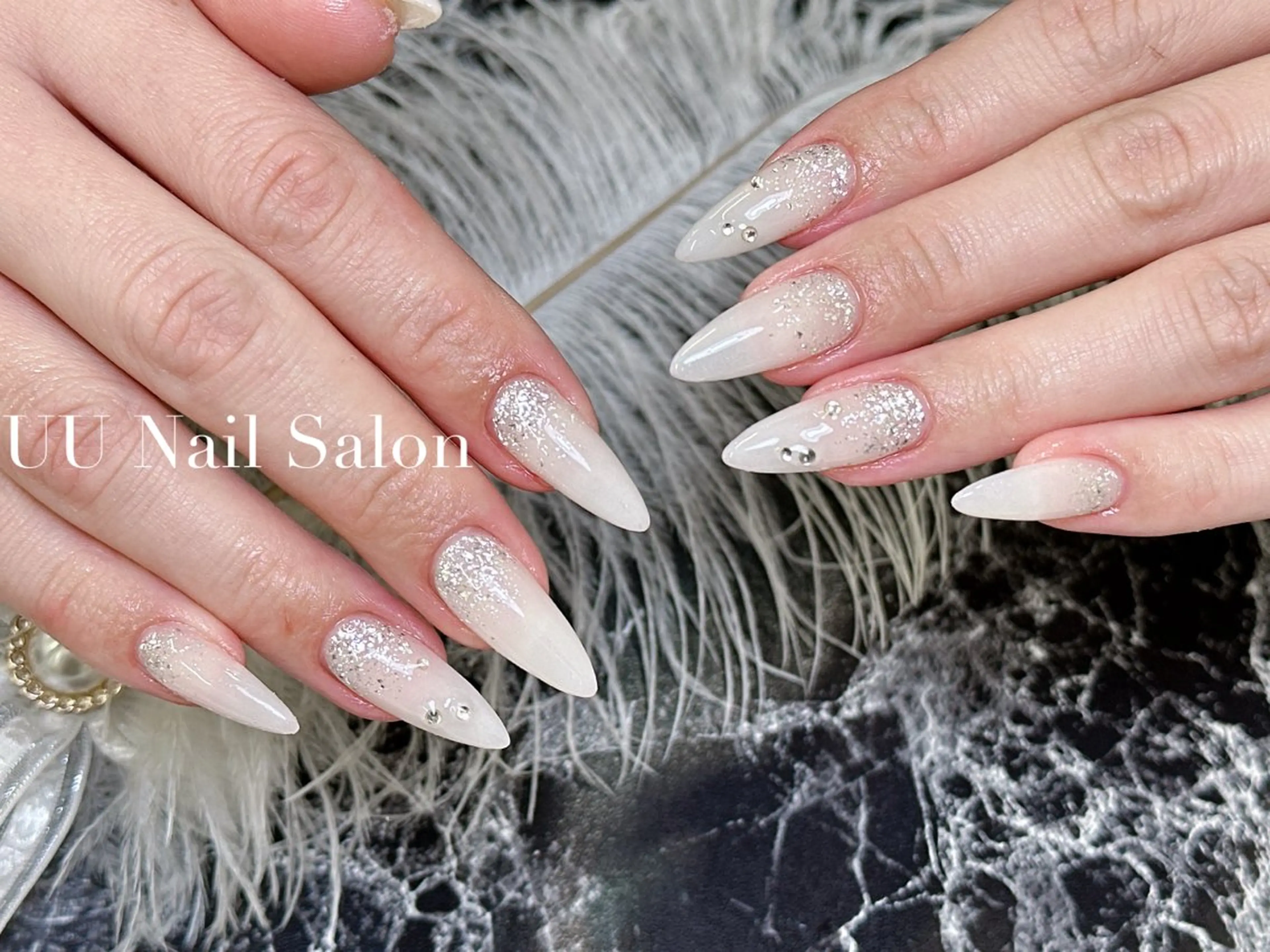 ネイル ハンドネイル UU Nail Salon 西川口のネイルデザイン