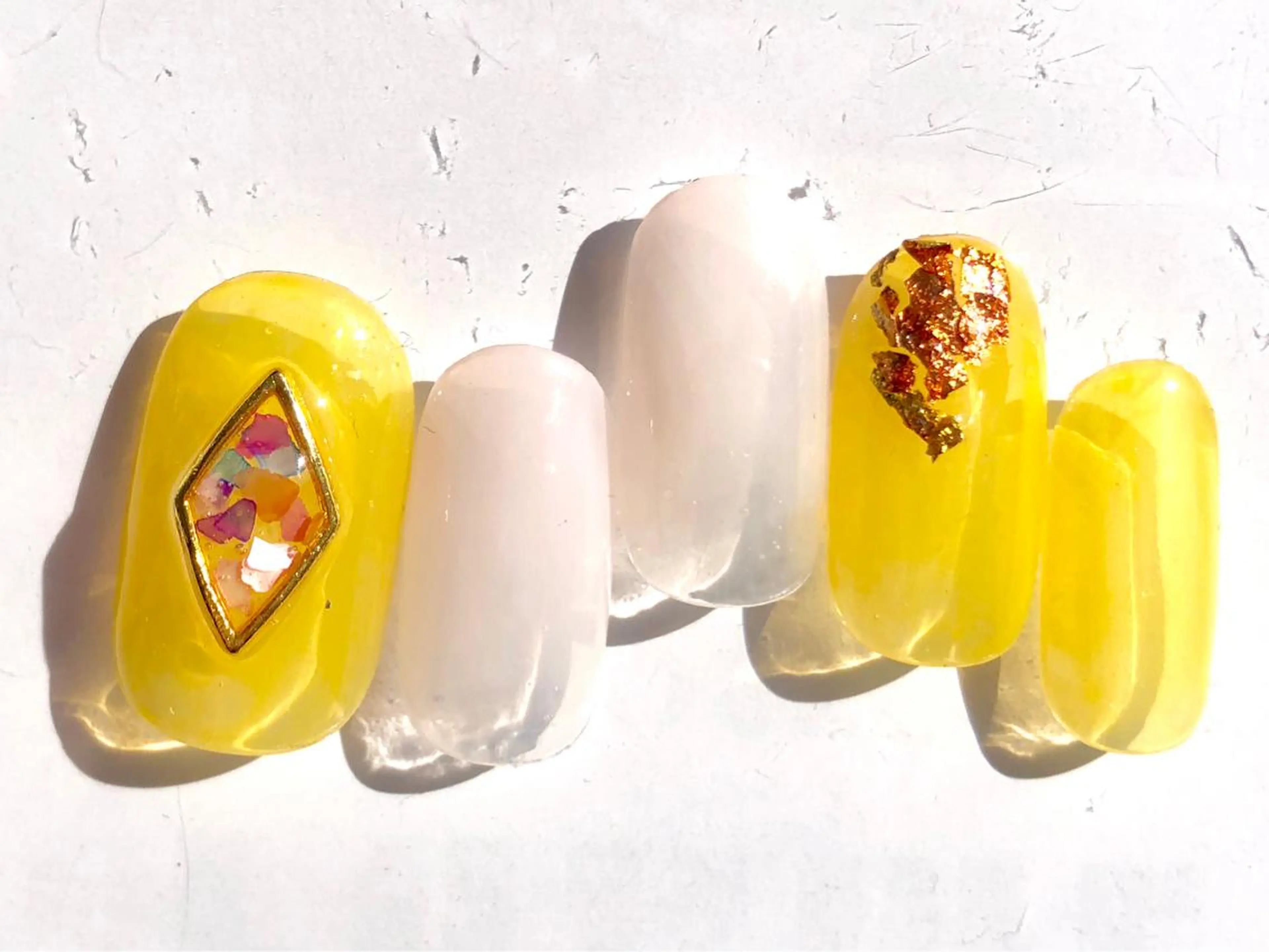 ネイル maison de NALIのネイルデザイン