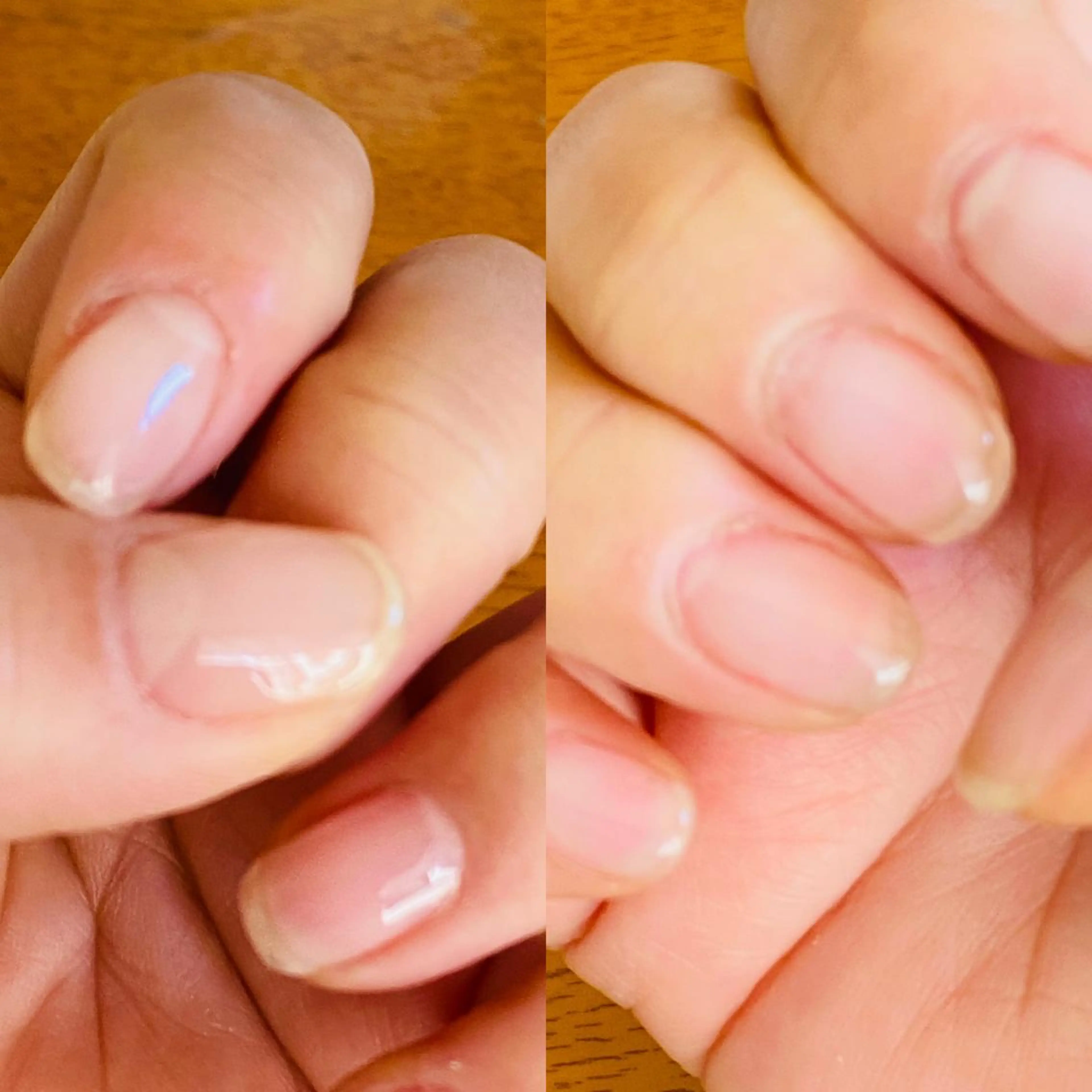 ネイル クリアネイル 自宅ネイルサロン ♦️nuance♦️のネイルデザイン