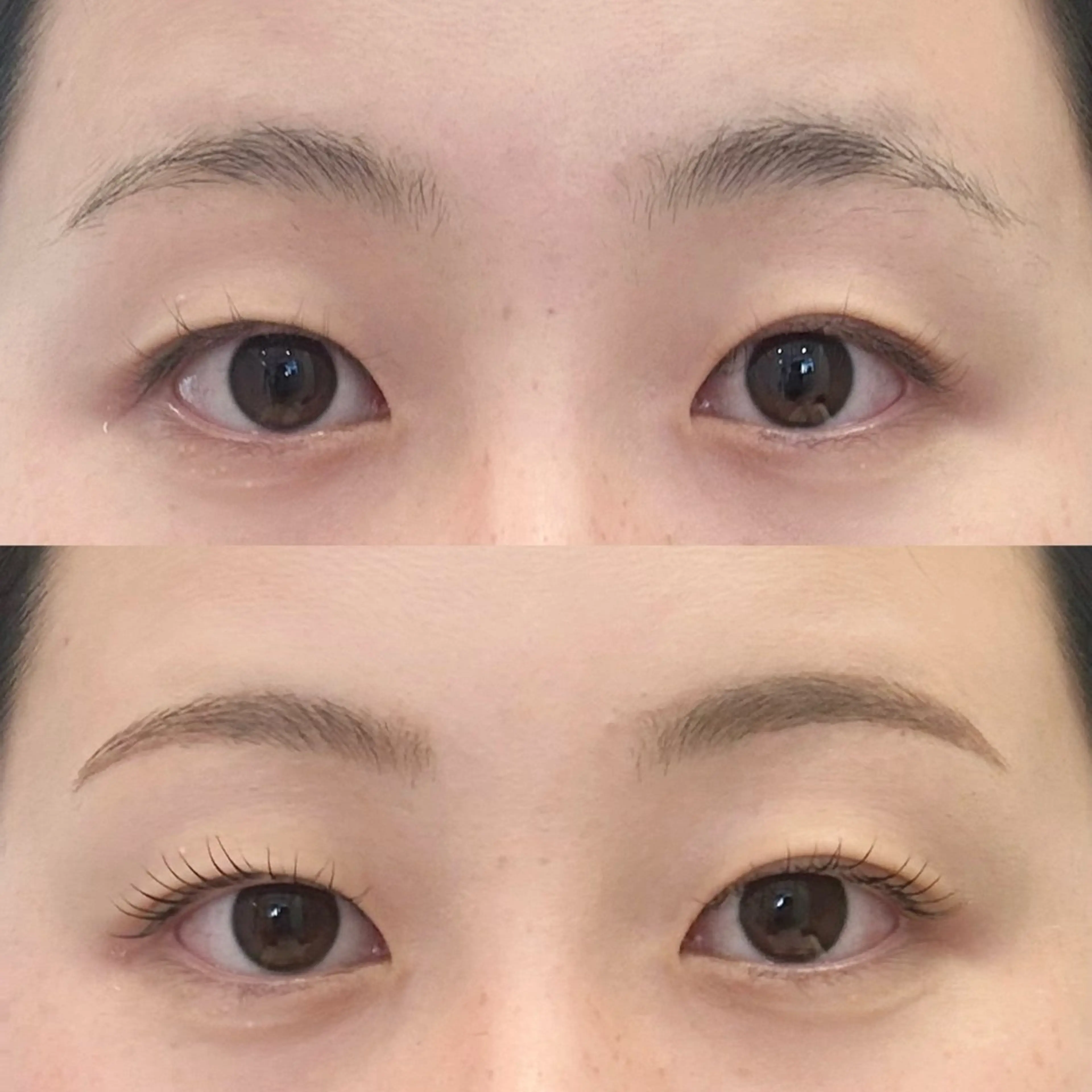 マツエク・マツパ Re'lea リレアのマツエク・マツパデザイン