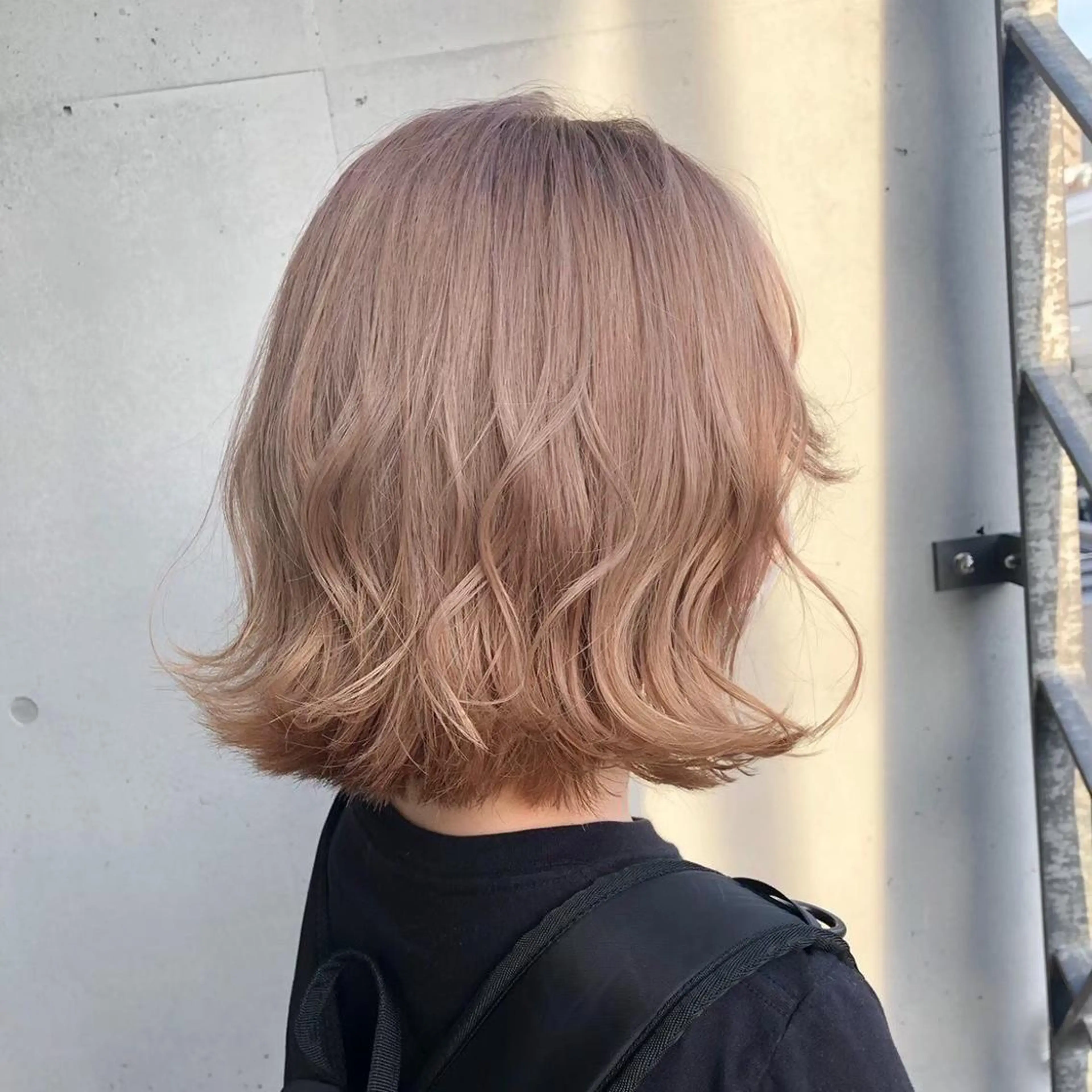 ショート カラー カット ヘアカラー トリートメント ヘアセット ☕️ベージュカラー 内藤光哉☕️のヘアスタイル