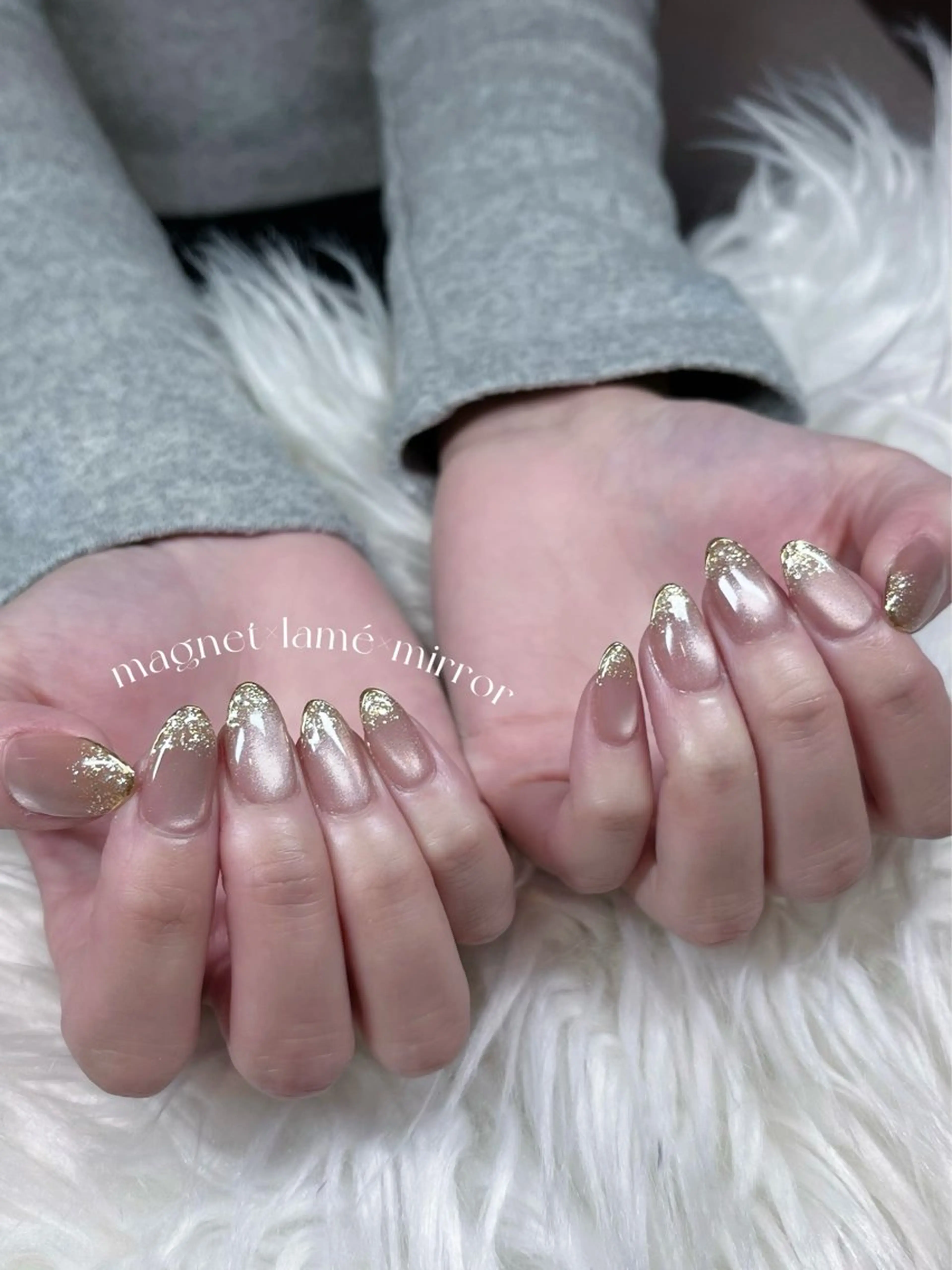 ネイル ハンドネイル Bianca大名店 ONOUEのネイルデザイン