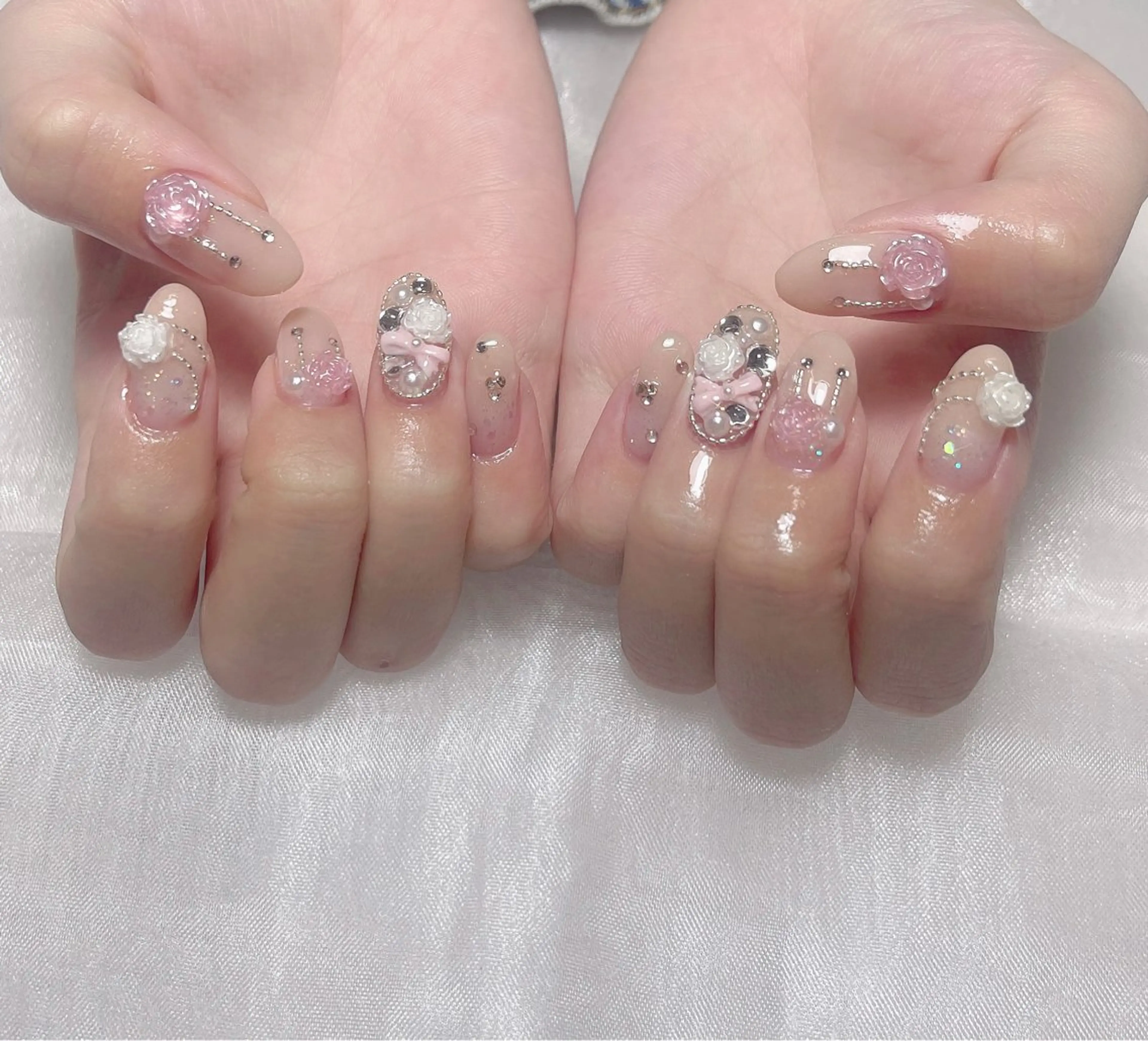 ネイル hairsalon556所属・hairsalon 556のマツエク・マツパデザイン