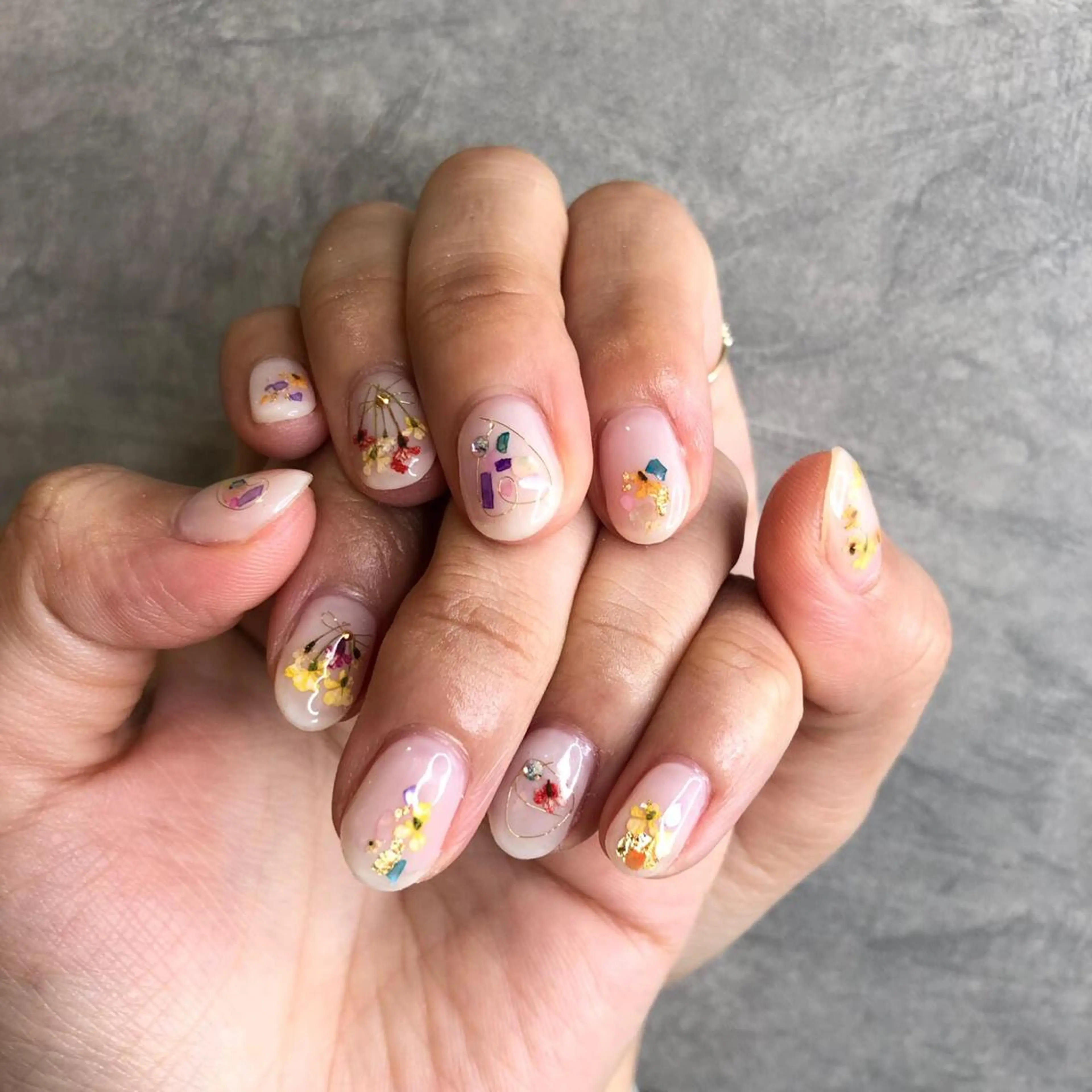 ネイル EARTHネイル コバヤシのネイルデザイン