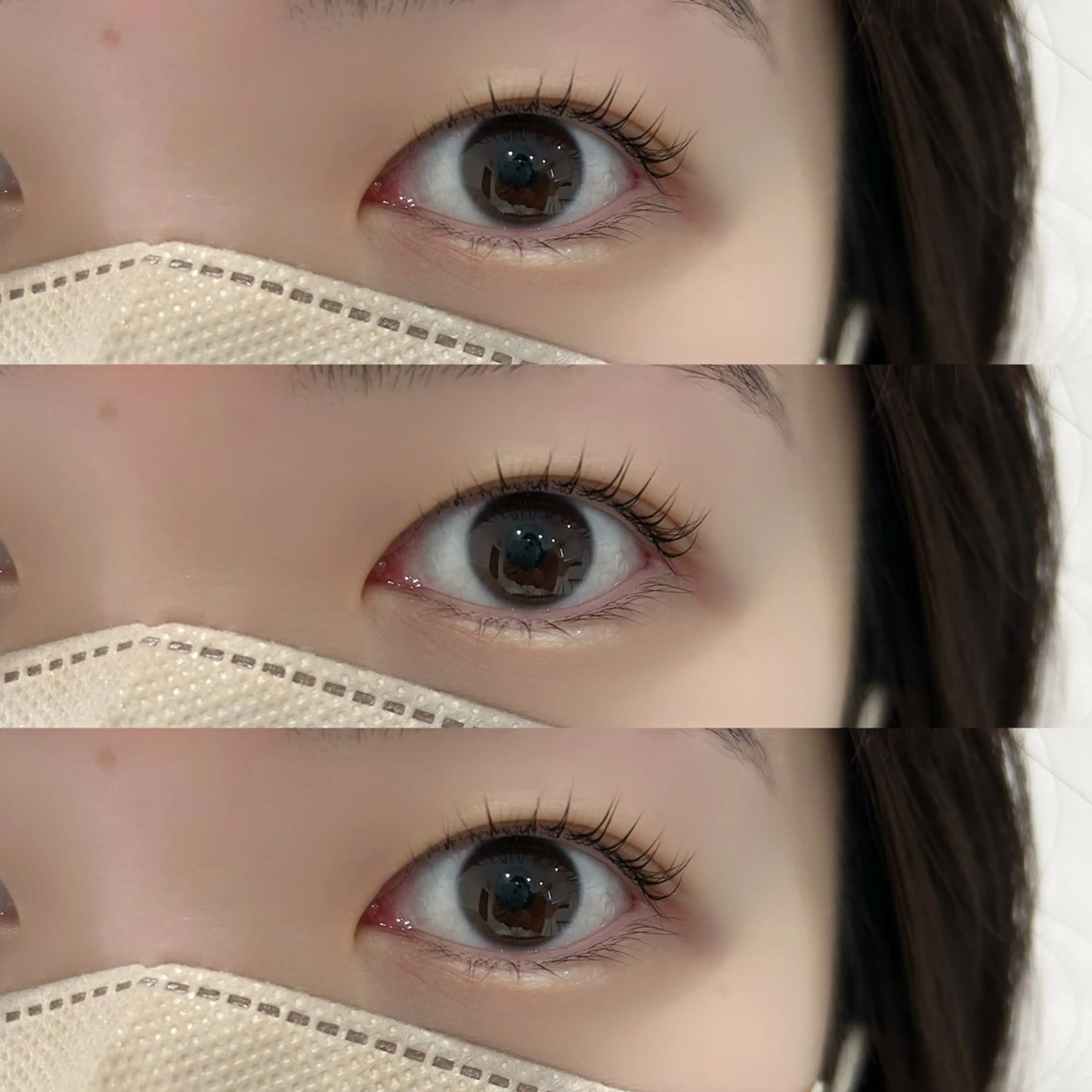 マツエク・マツパ パリジェンヌラッシュリフト mofu 🫧 harukaのマツエク・マツパデザイン