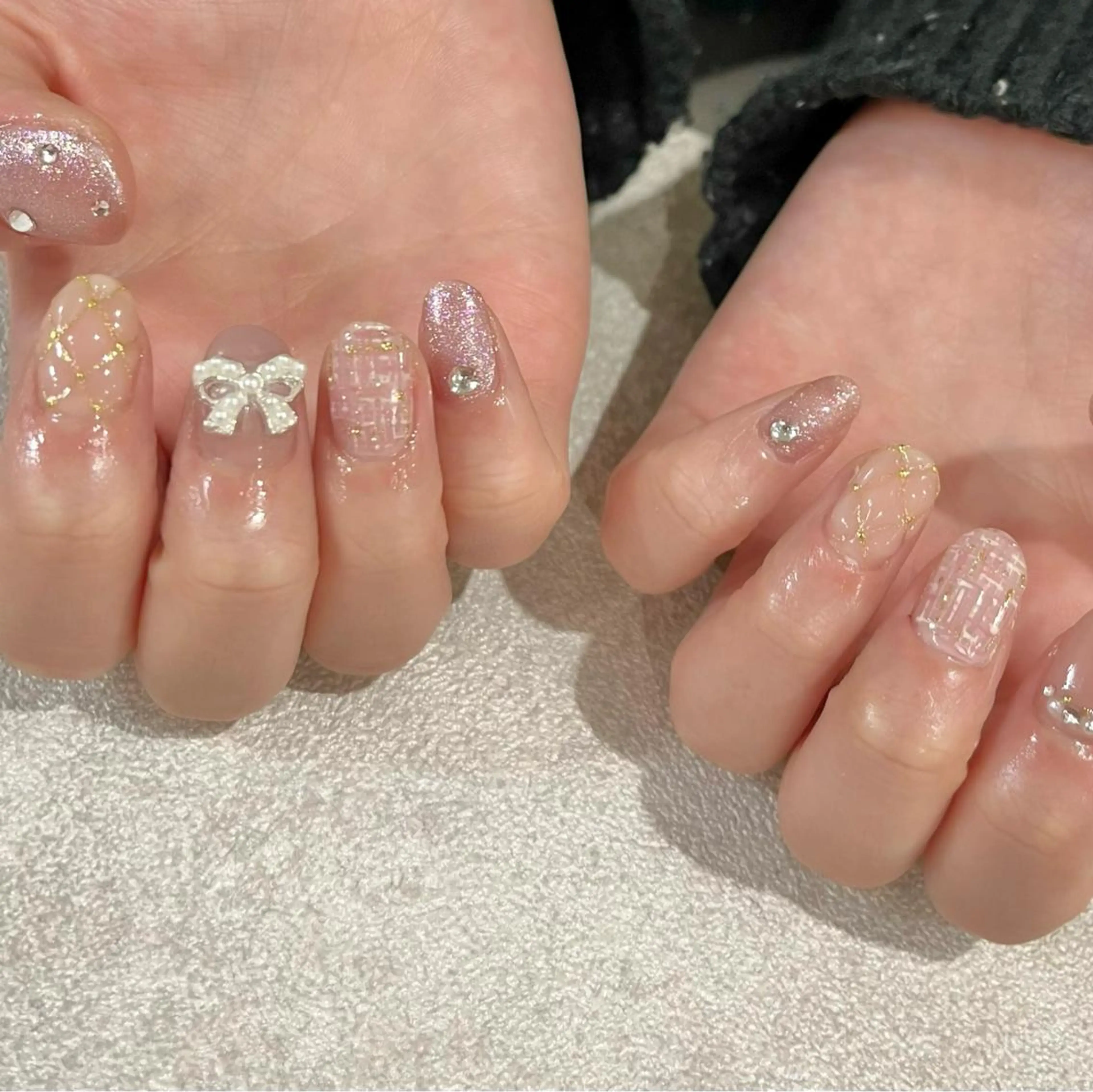 ネイル ハンドネイル Nail Salon　Ｋのネイルデザイン