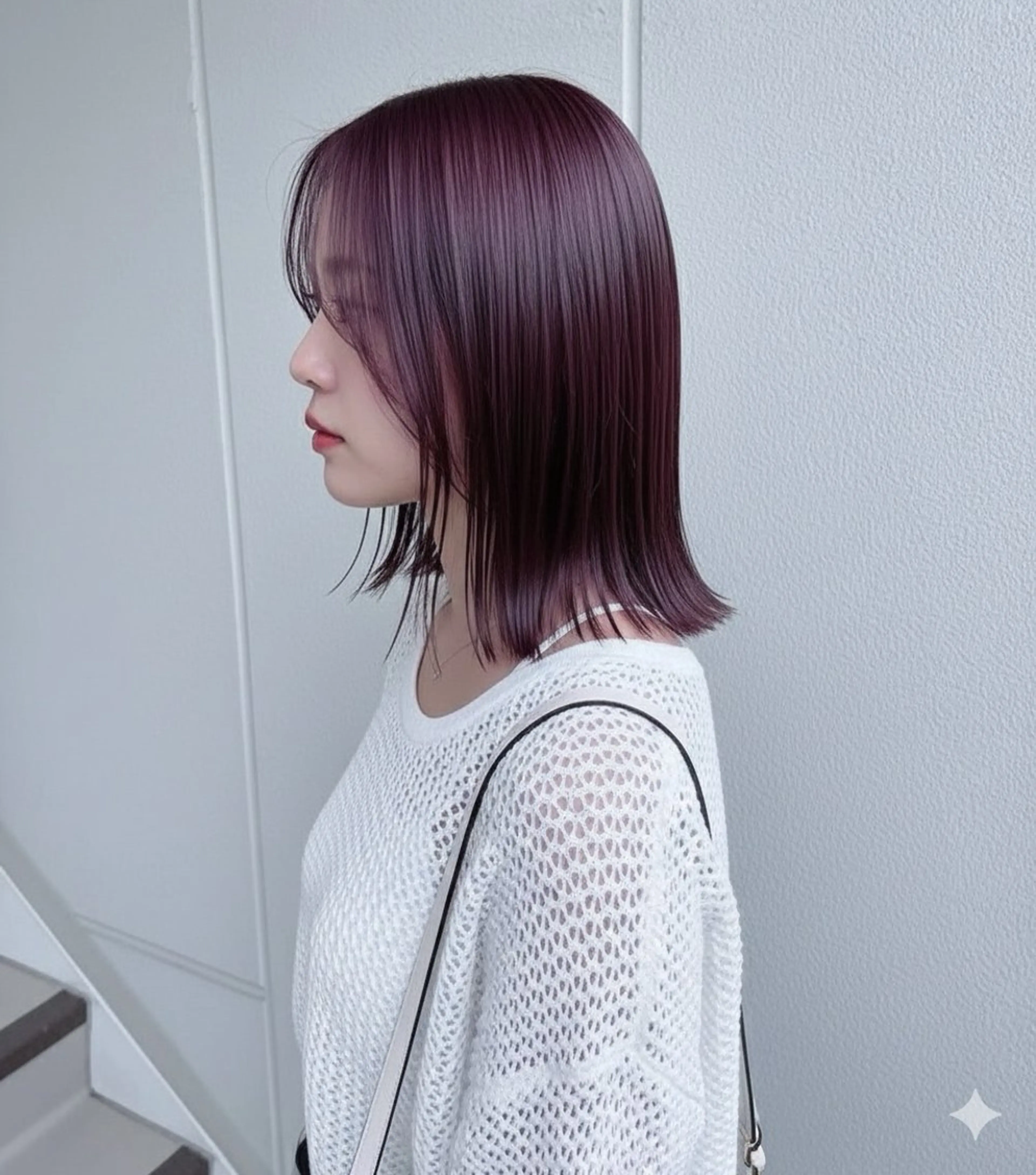 ショート カラー ヘアカラー トリートメント ❤️‍🔥SASE /たけと❤️‍🔥のヘアスタイル