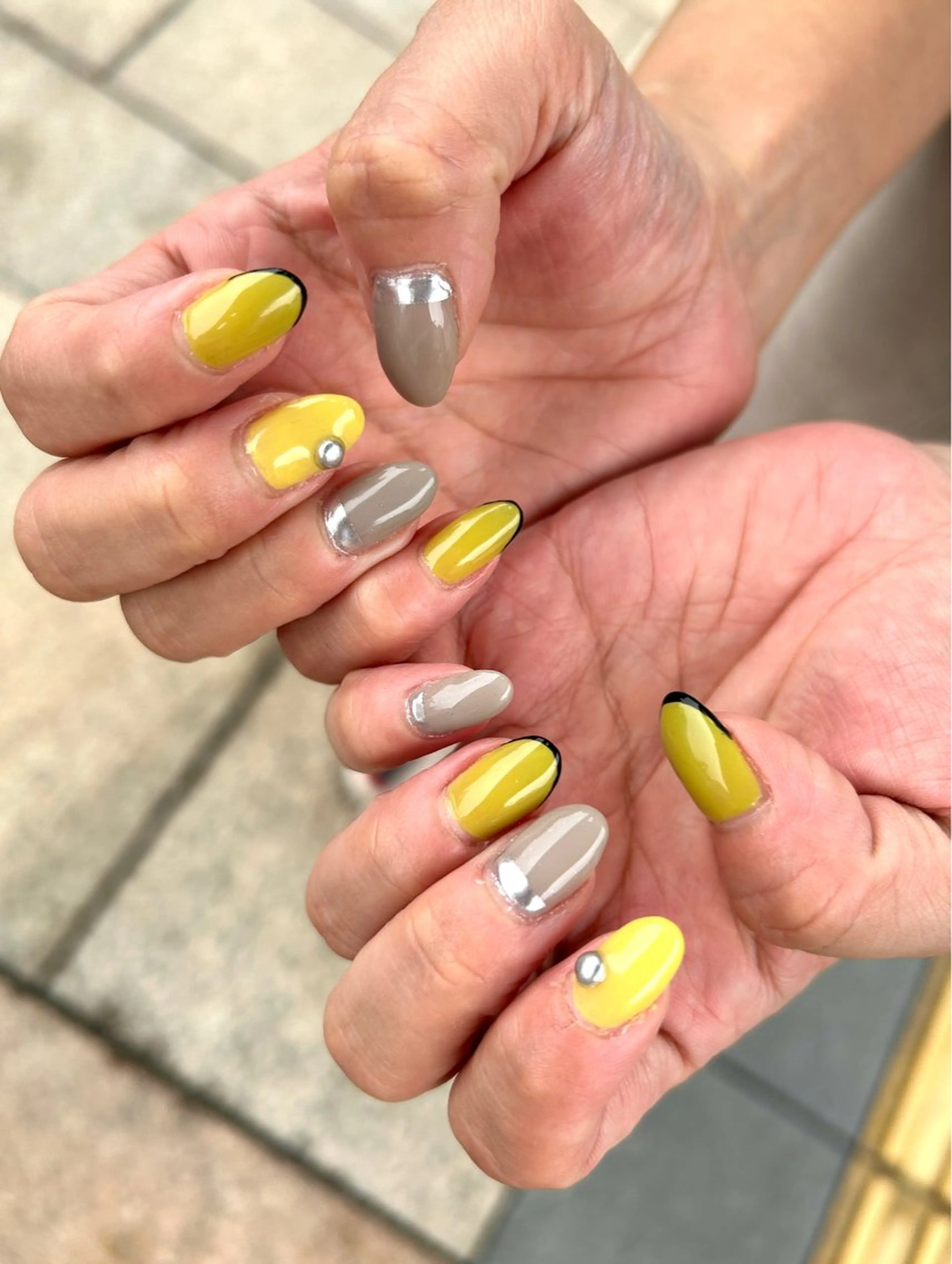 ネイル nailroom.. shikiのネイルデザイン