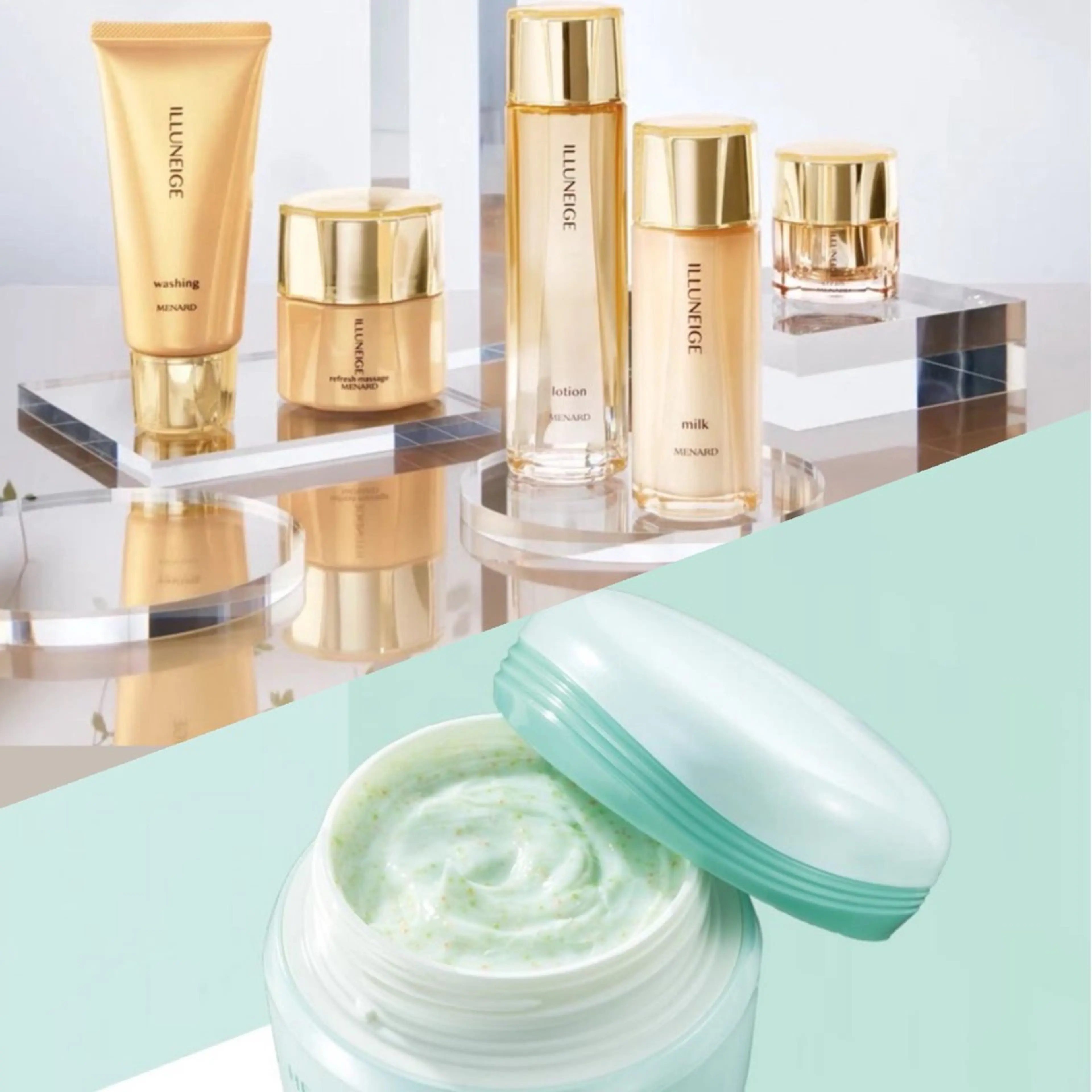 《🌿イルネージュ&ハーブピーリング🌿》の写真