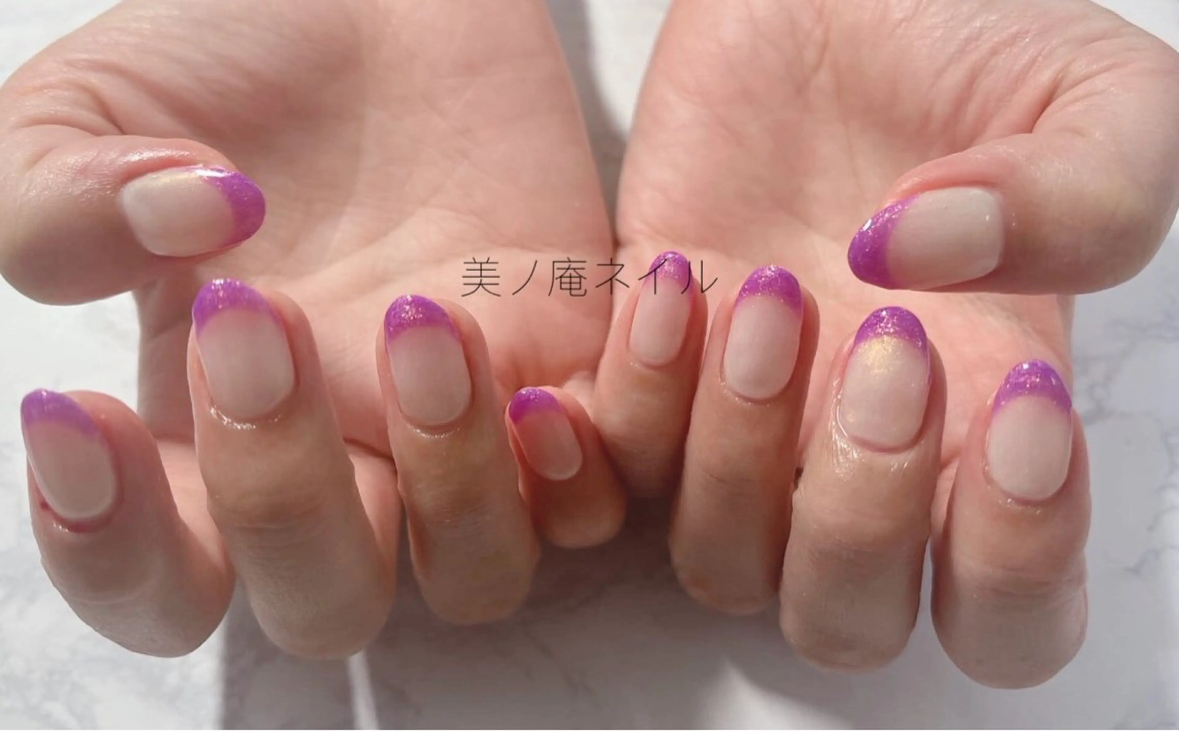 ネイル minoannail Yのネイルデザイン