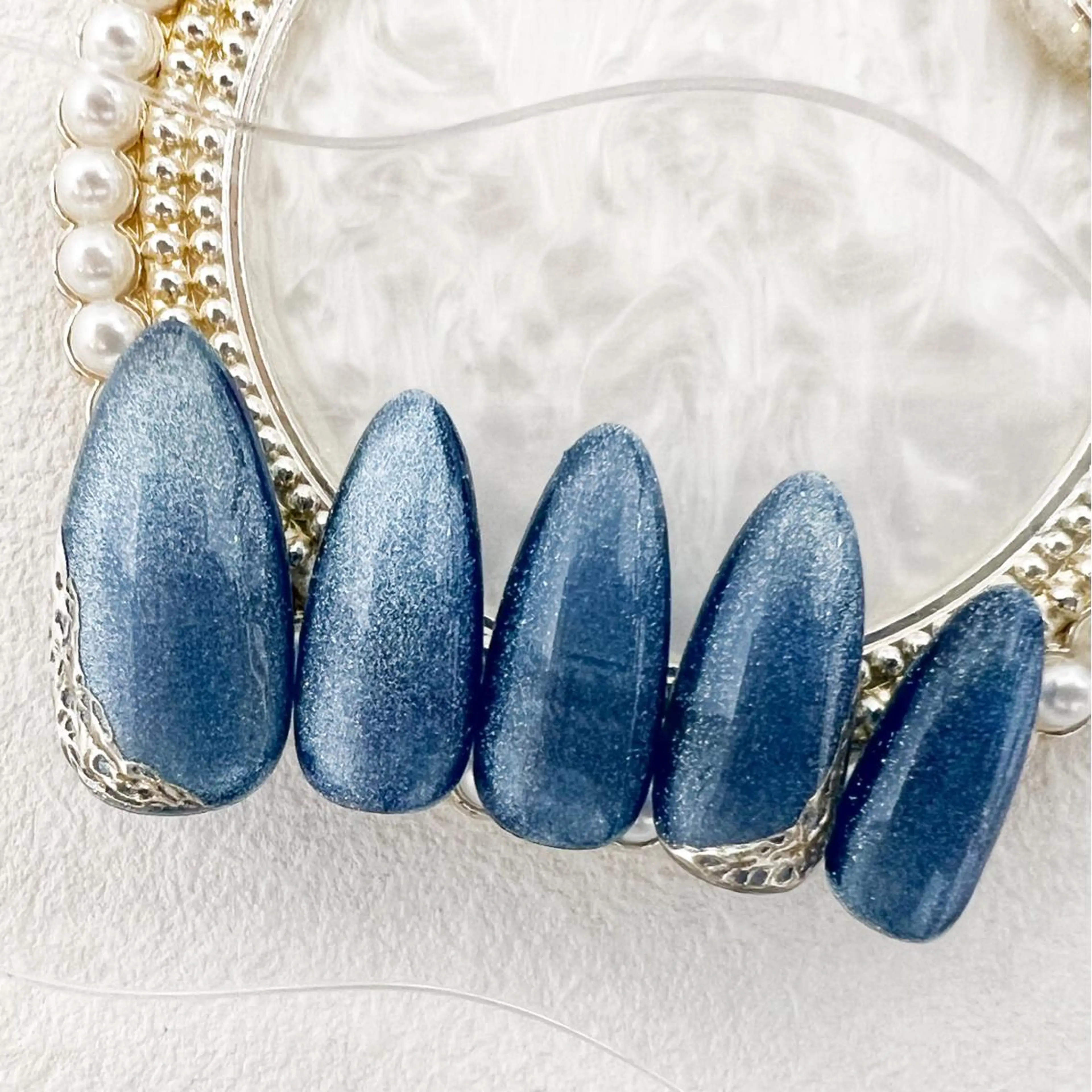 ネイル rouse nail RISATOのネイルデザイン