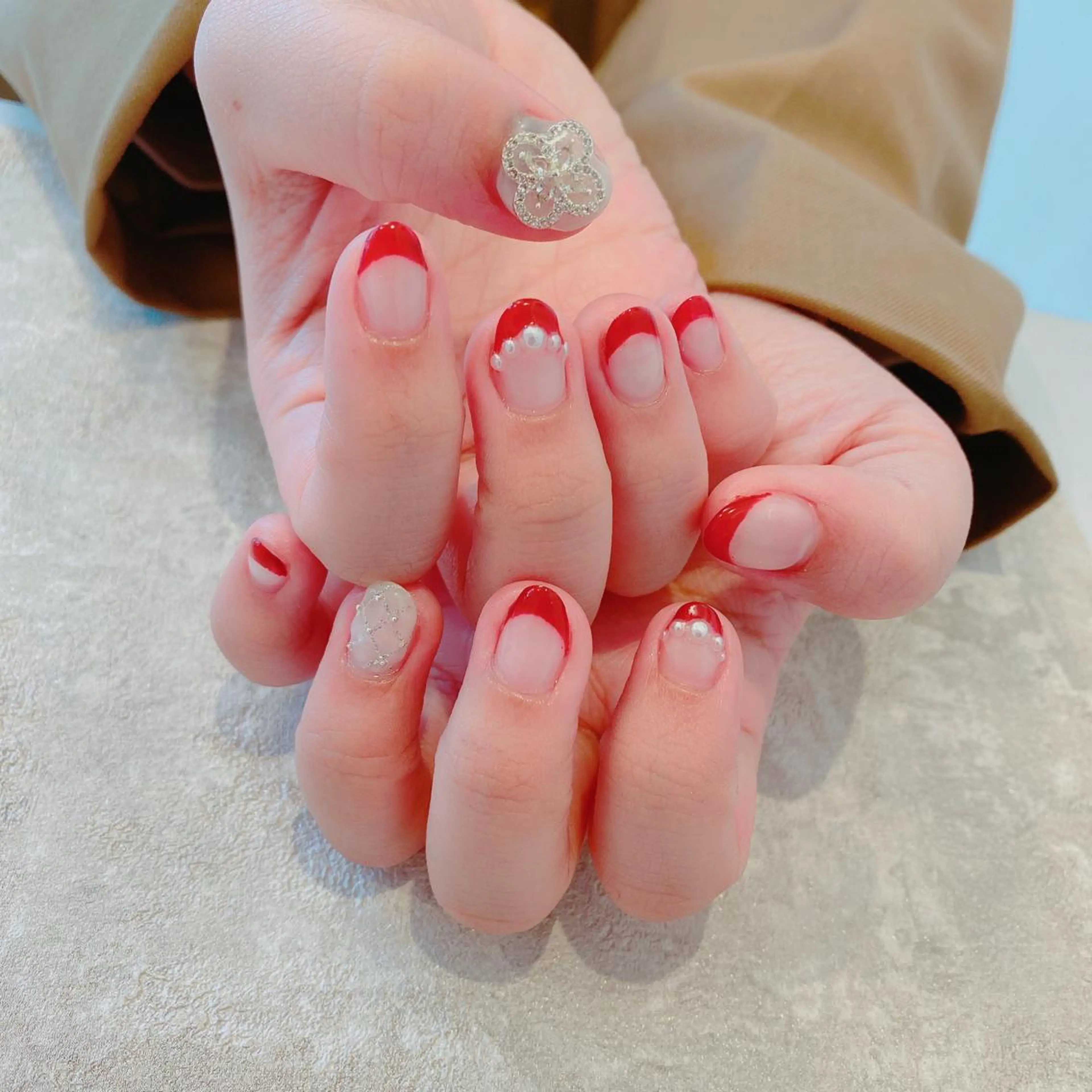 ネイル B.S. RePiのエステ・リラクイメージ